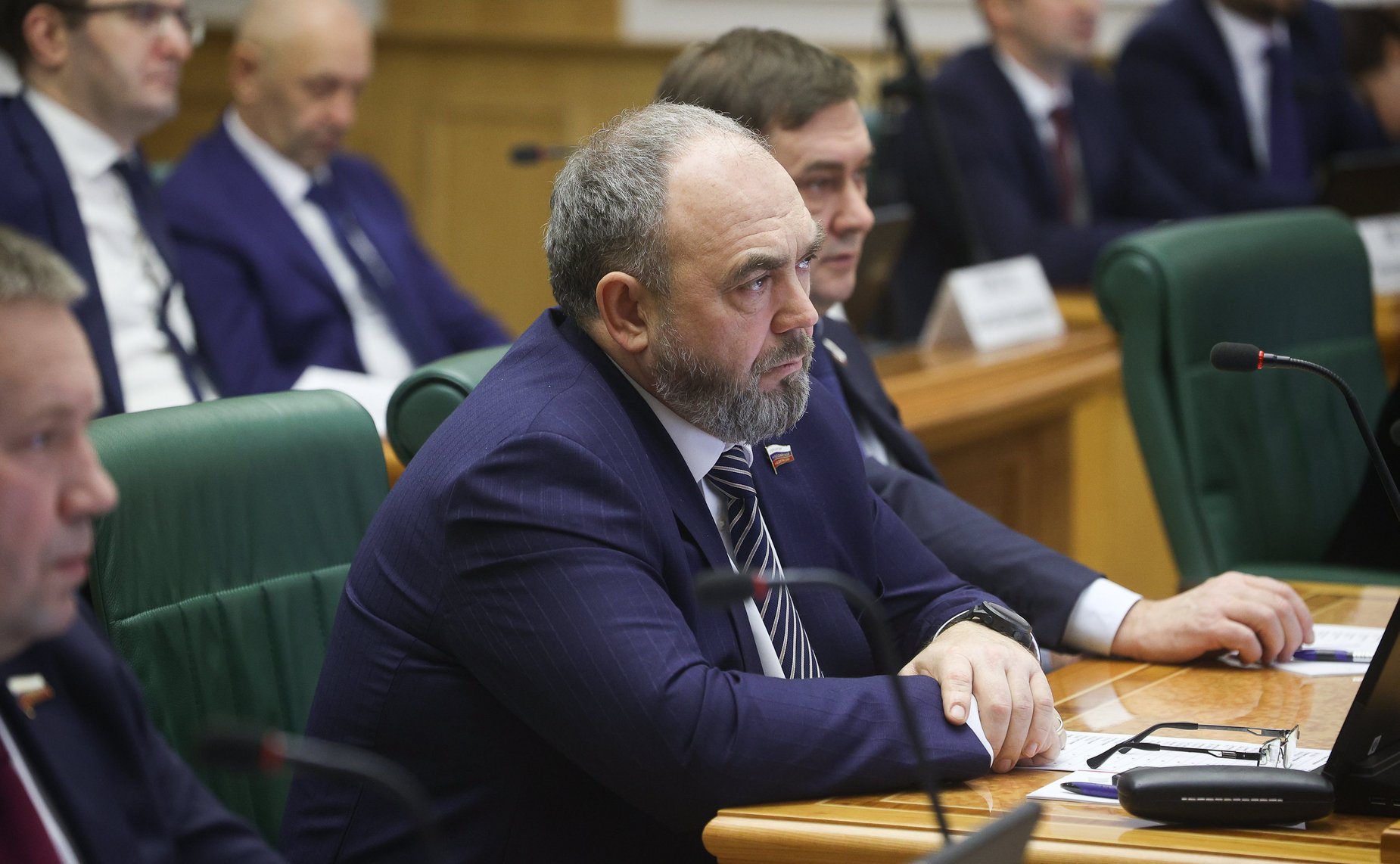 Заседание Комитета СФ по федеративному устройству, региональной политике, местному самоуправлению и делам Севера