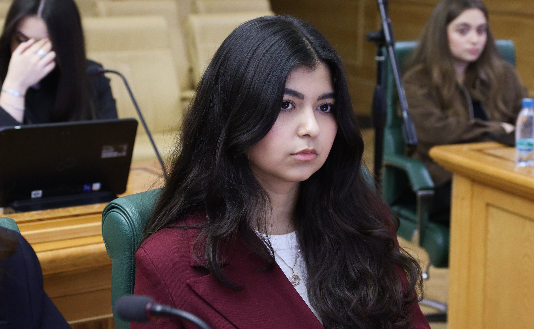 Наталья Никонорова провела встречу с иностранными студентами, проходящими обучение в Российской академии народного хозяйства и государственной службы при Президенте Российской Федерации