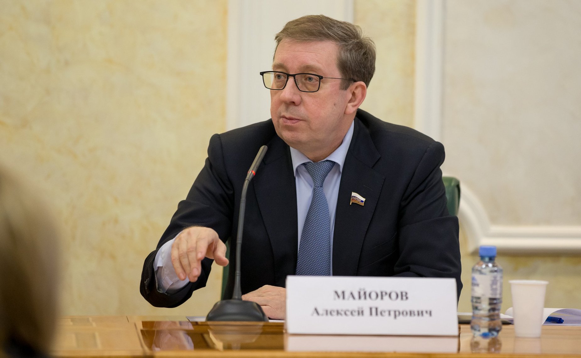 Алексей Майоров