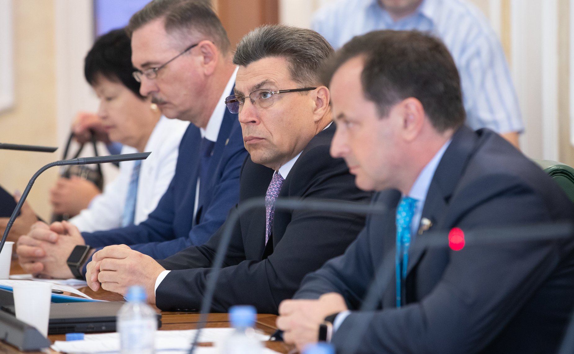 Подведение итогов реализации федерального проекта «Надежный партнер»