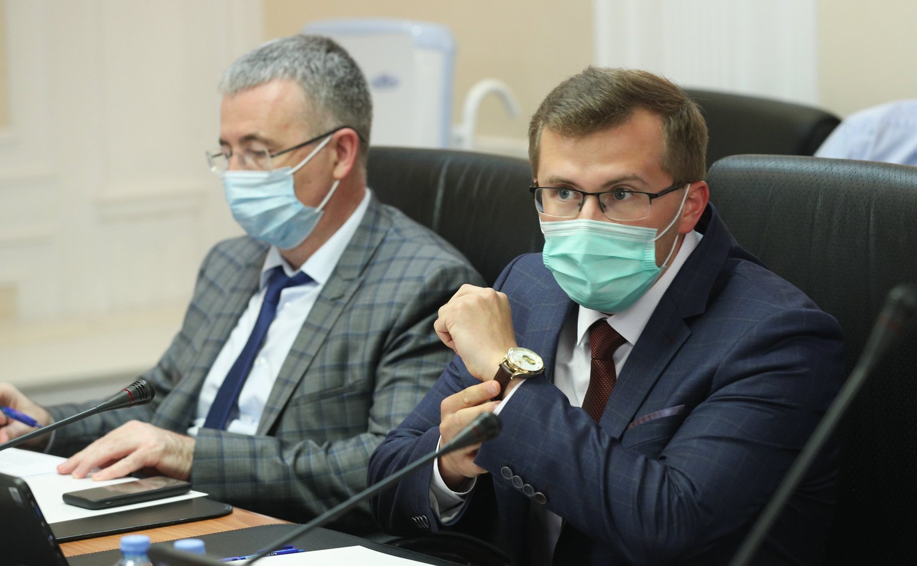 Совещание по вопросам развития квантовых коммуникаций в РФ