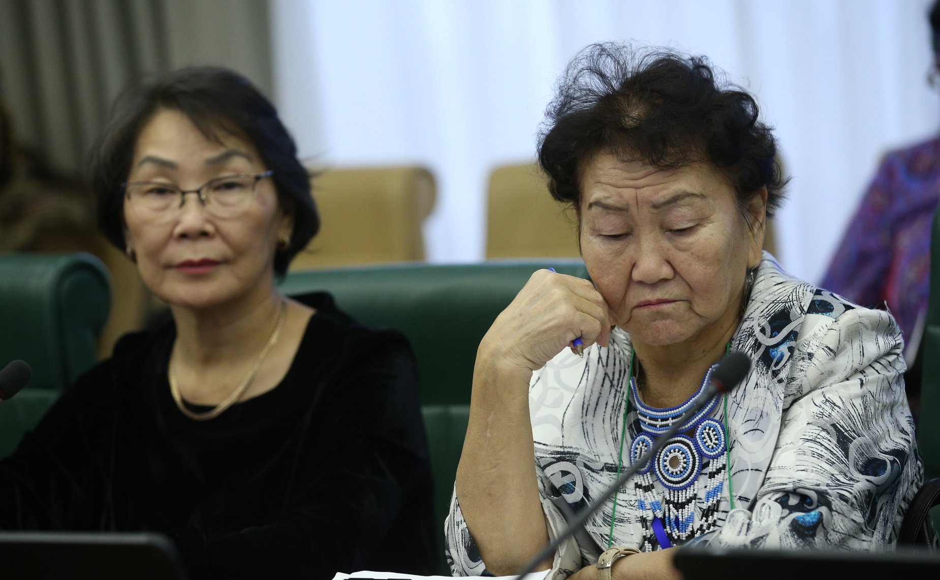 В Совете Федерации состоялась установочная конференция по организации I Форума женщин Севера, Сибири и Дальнего Востока