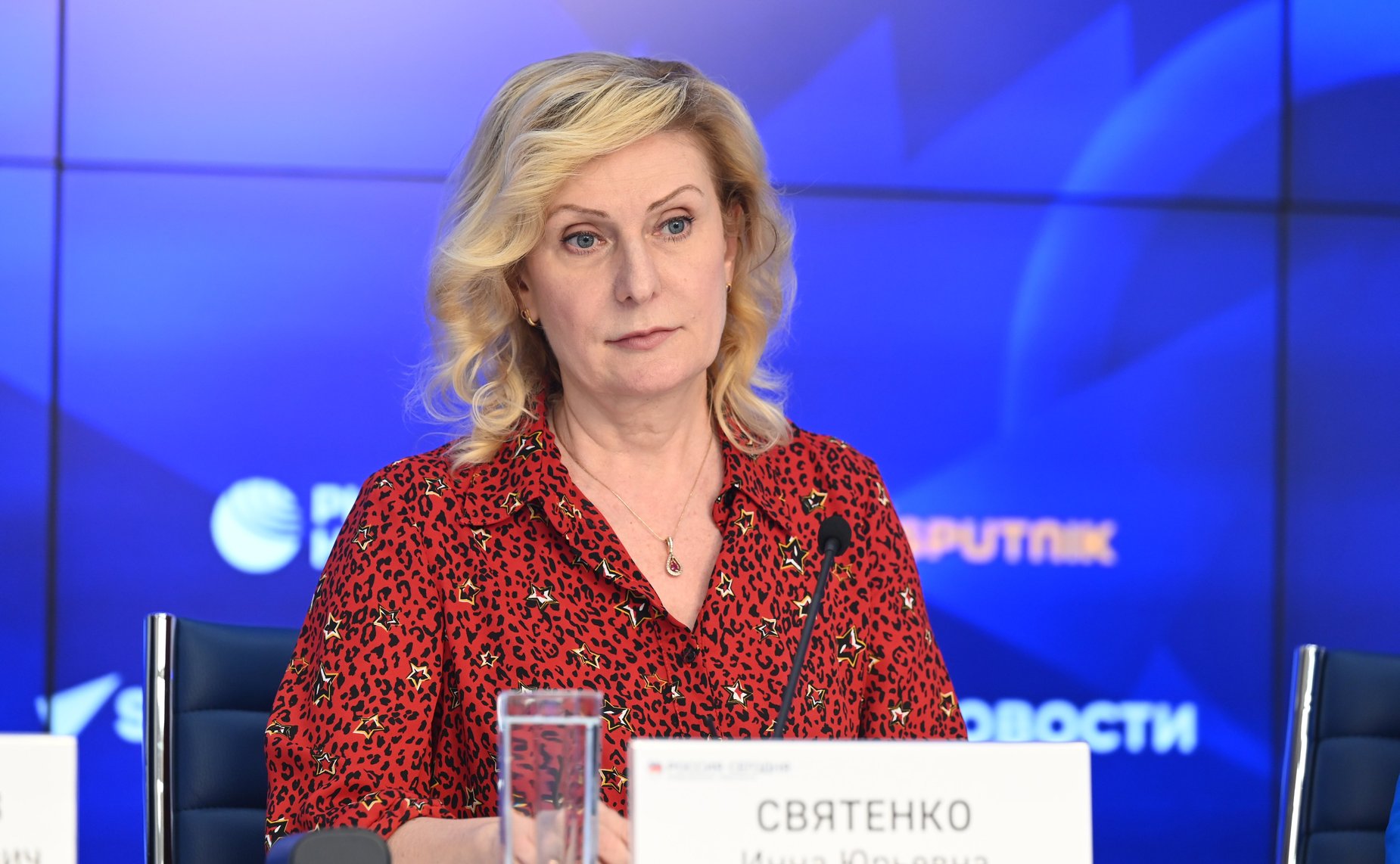 Инна Святенко