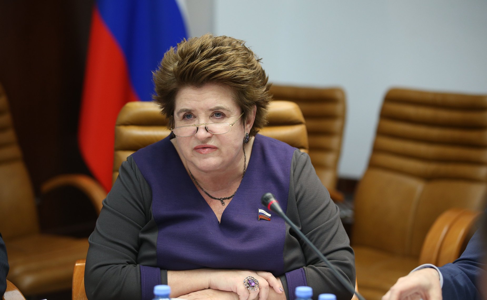 Любовь Глебова