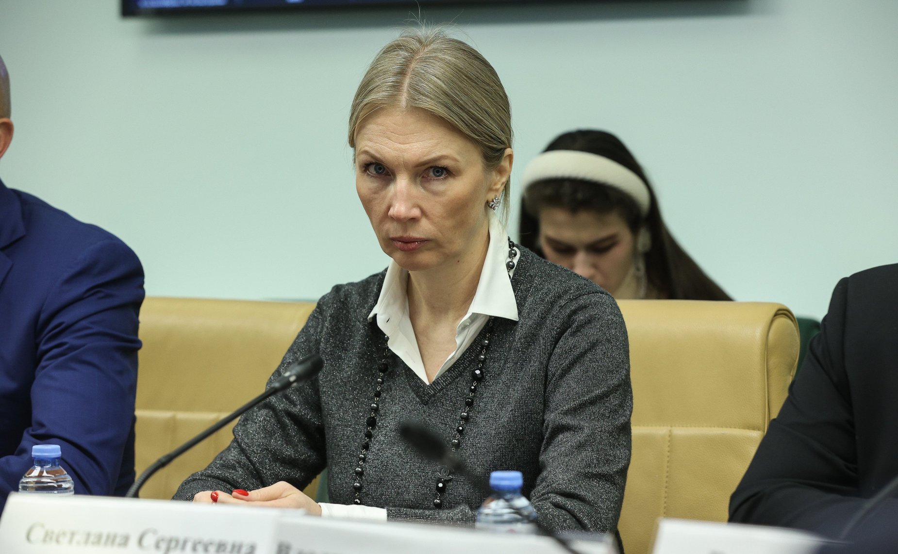 Круглый стол Комитета СФ по экономической политике «О механизмах поддержки российских компаний, работающих в отрасли информационных технологий и электронной промышленности, отечественных разработчиков и производителей программно-аппаратных комплексов»