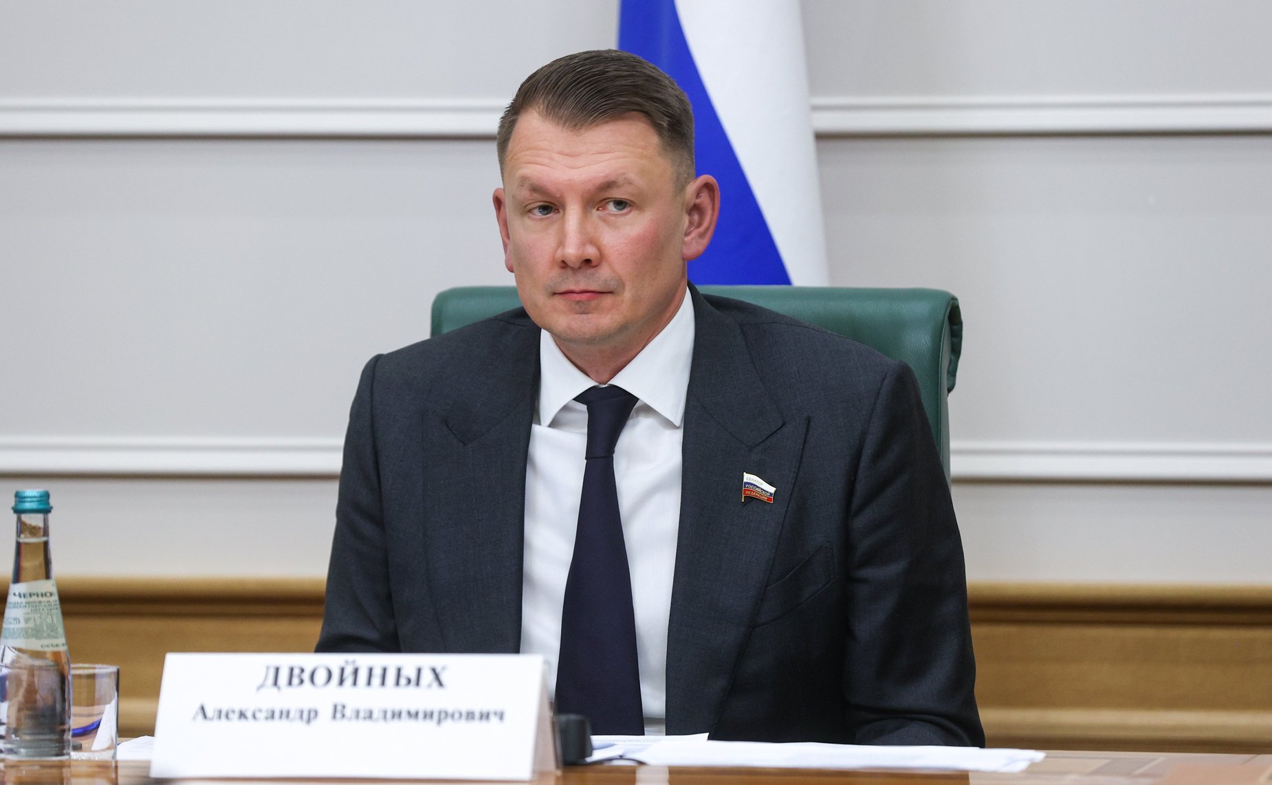 Александр Двойных