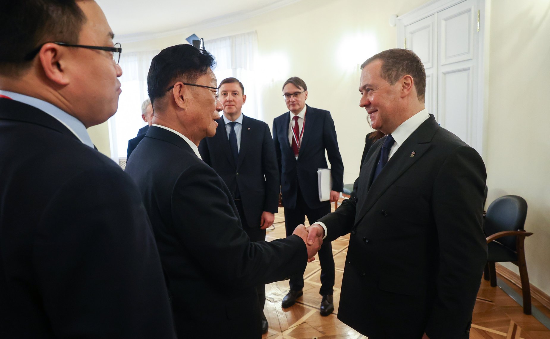 Форум сторонников борьбы с современными практиками неоколониализма «За свободу наций» (фото Григорий Надток)