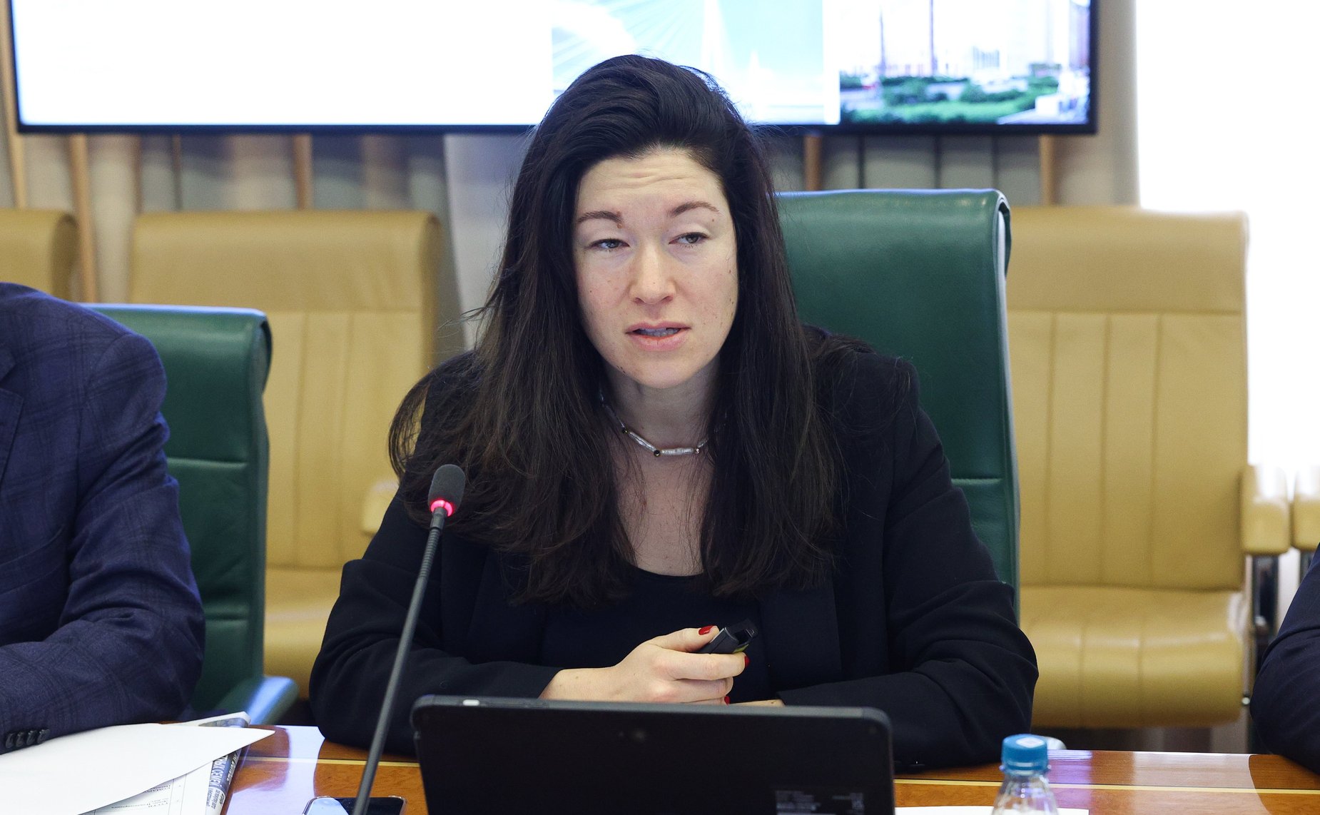 Совещание Комитета СФ по федеративному устройству, региональной политике, местному самоуправлению и делам Севера совместно с Советом по вопросам развития Дальнего Востока, Арктики и Антарктики при Совете Федерации