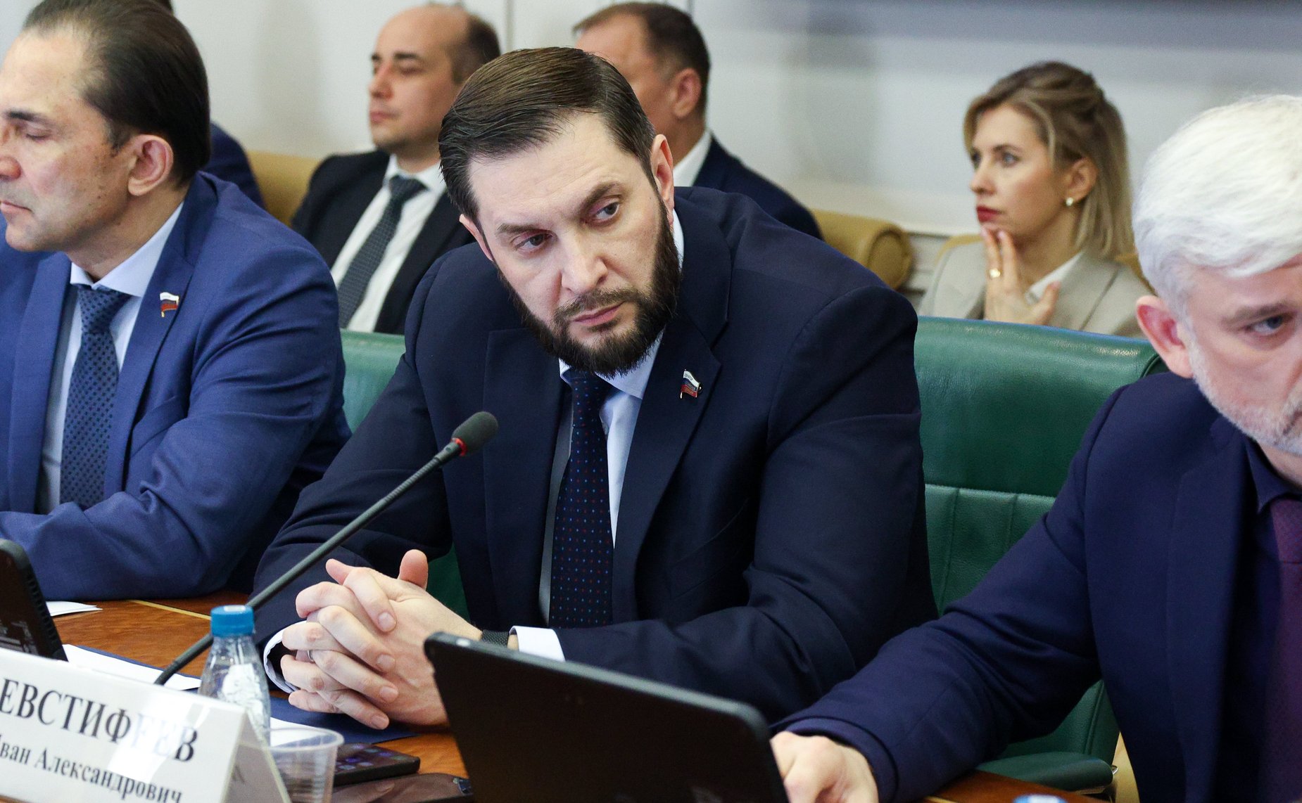 Иван Евстифеев