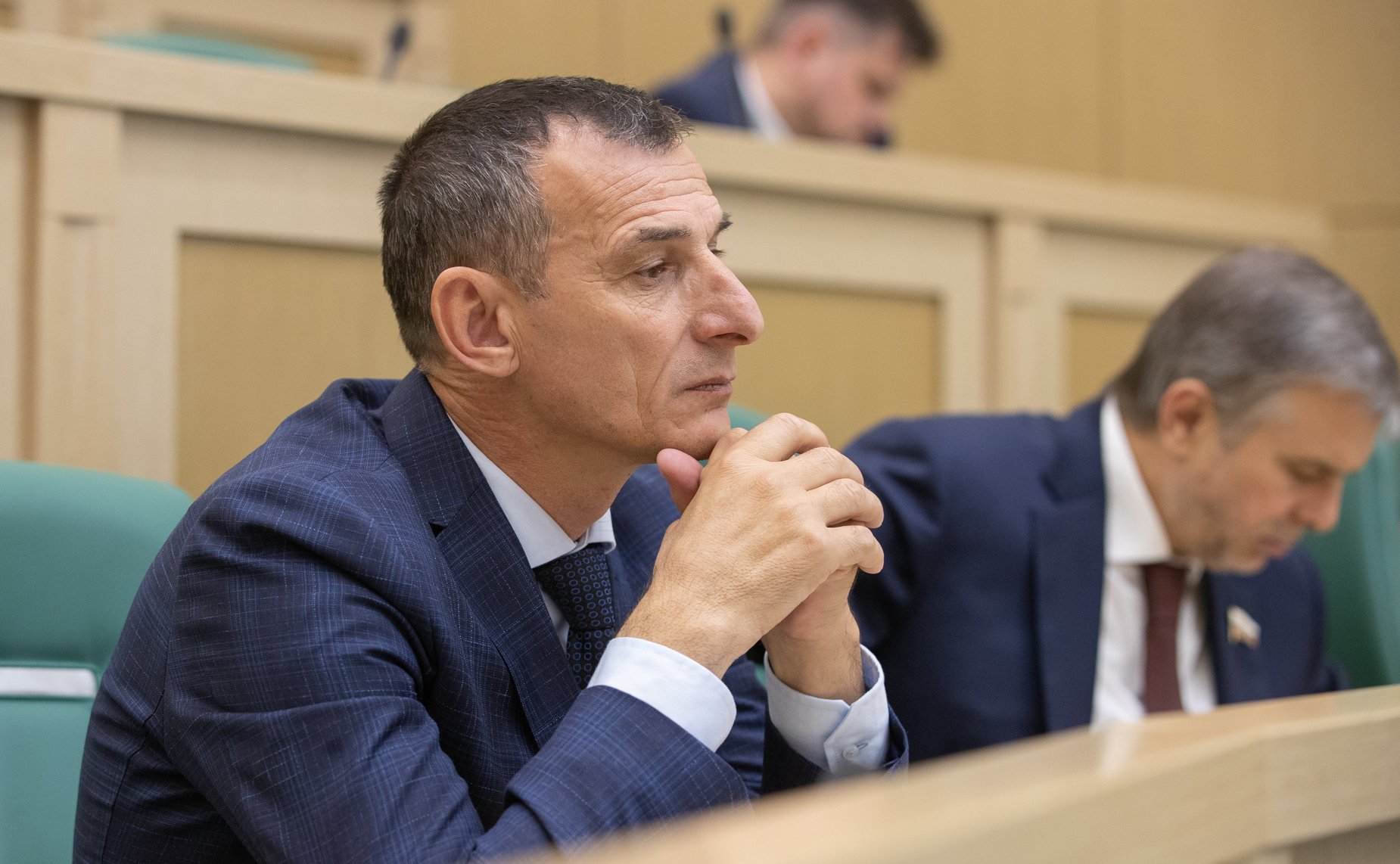 Мухарбек Барахоев