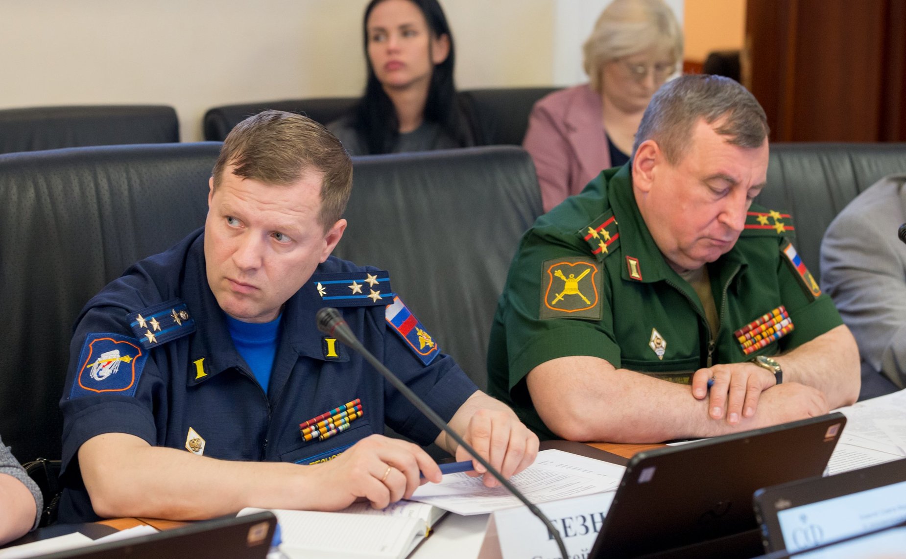 «Круглый стол» Комитета СФ по экономической политике