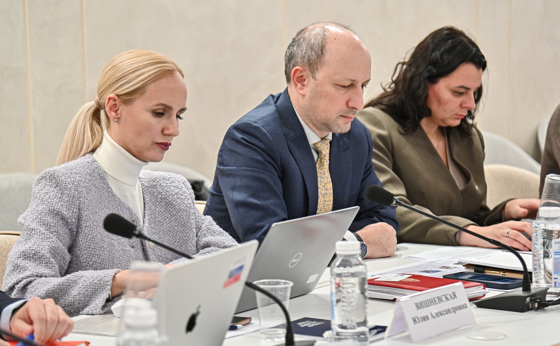 Заместитель Председателя Совета Федерации Инна Святенко провела заседание рабочей группы «Социальные проекты» Агентства стратегических инициатив