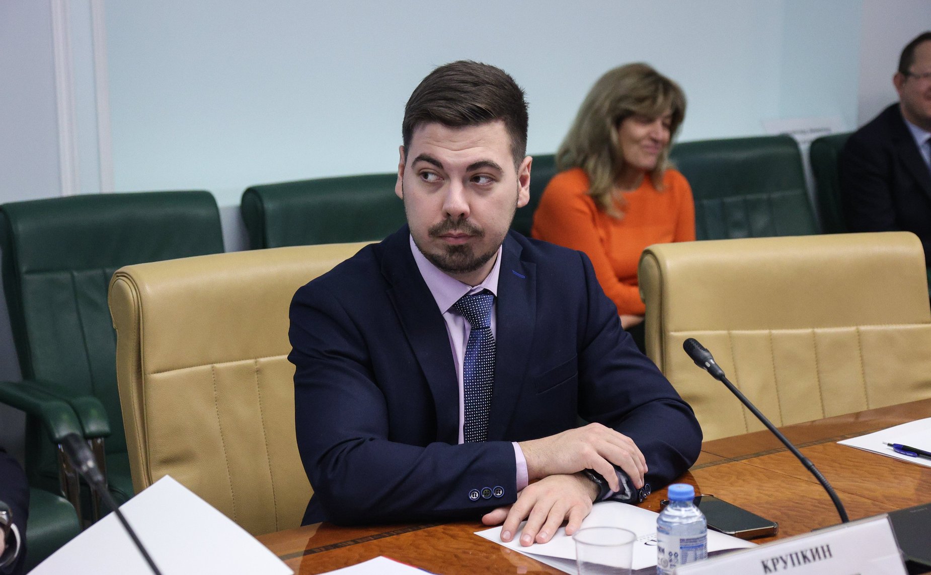 Заседание Комиссии СФ по защите государственного суверенитета и предотвращению вмешательства во внутренние дела Российской Федерации по итогам прошедшего года