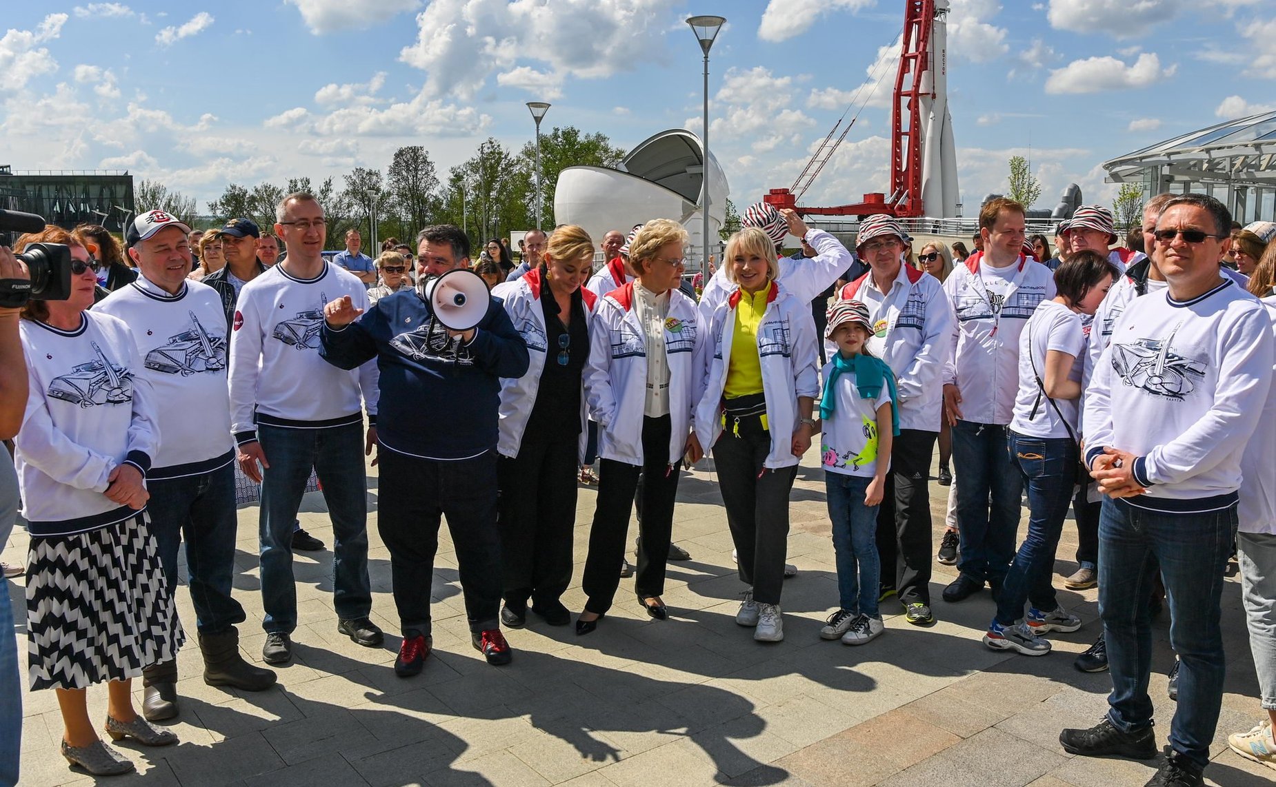 Анатолий Артамонов принял участие в фестивале «Черешневый лес»