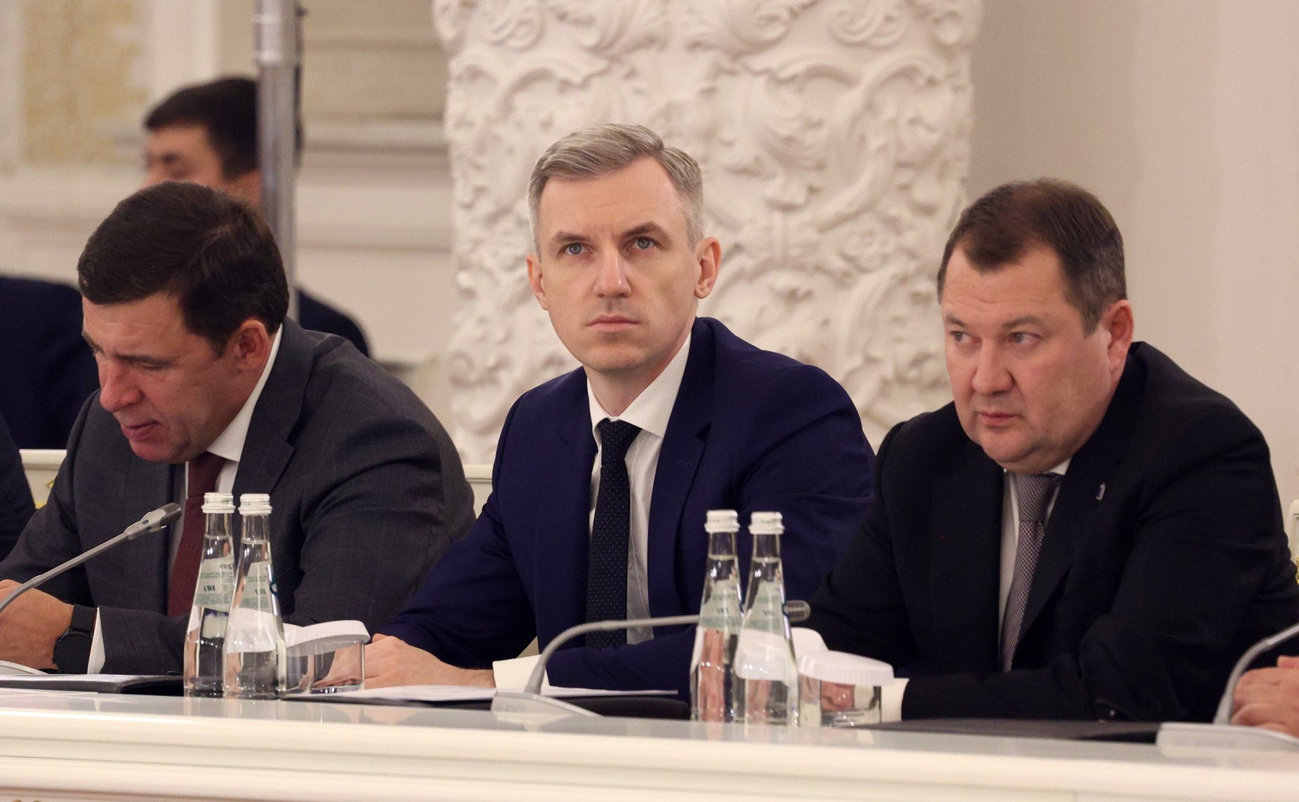 Председатель Совета Федерации Валентина Матвиенко приняла участие в заседании Государственного Совета, посвященном укреплению роли педагога и наставника