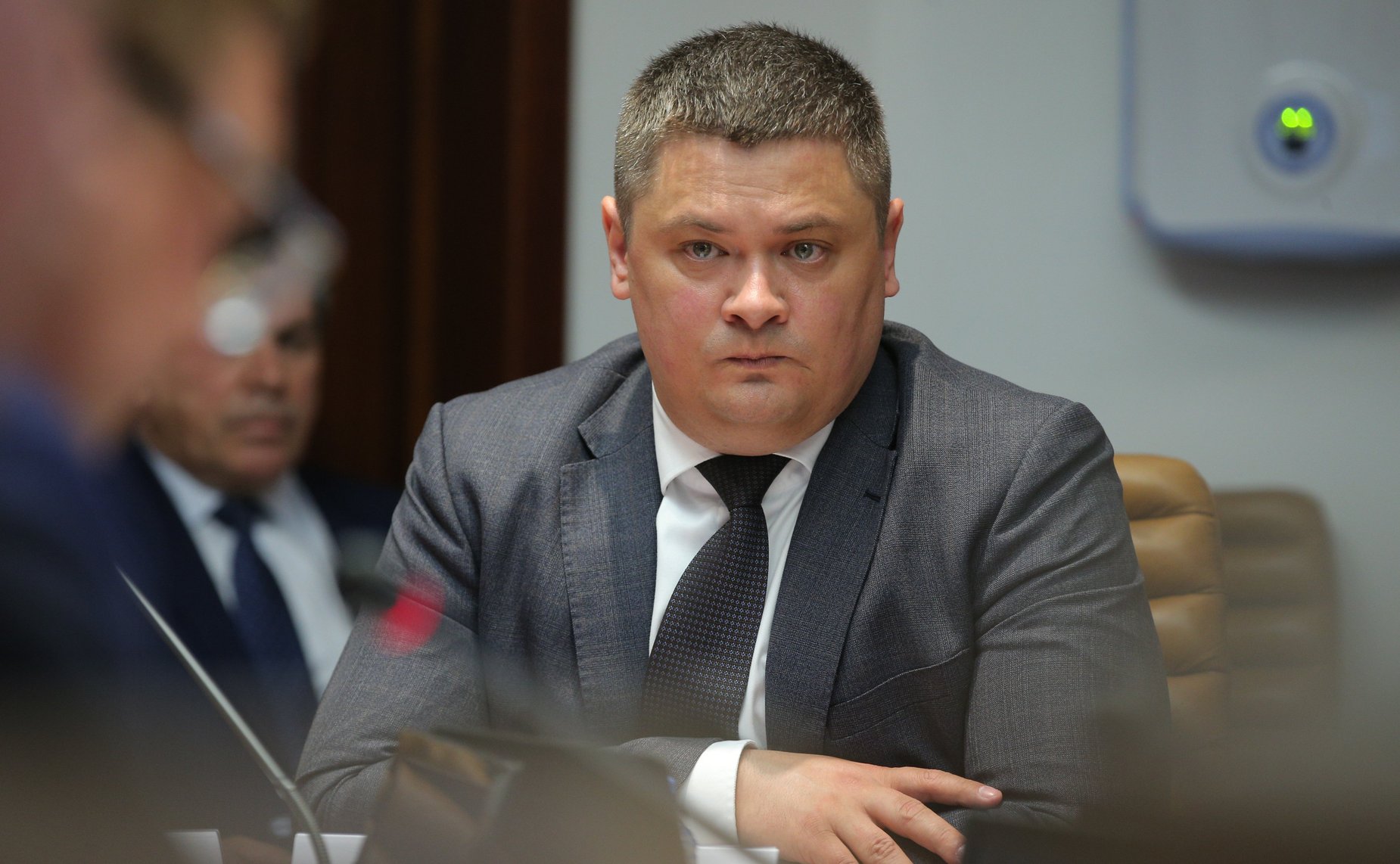 Заседание Комитета СФ по обороне и безопасности