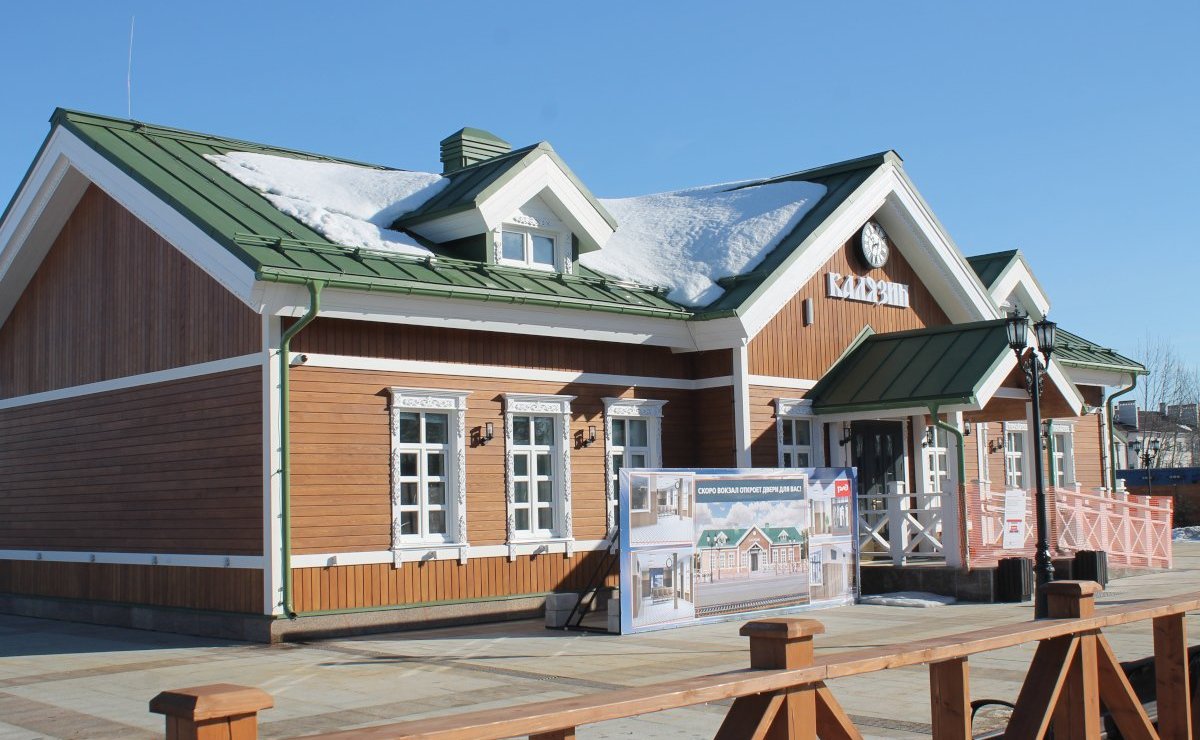 Андрей Епишин в рамках работы в регионе посетил Калязинский муниципальный округ