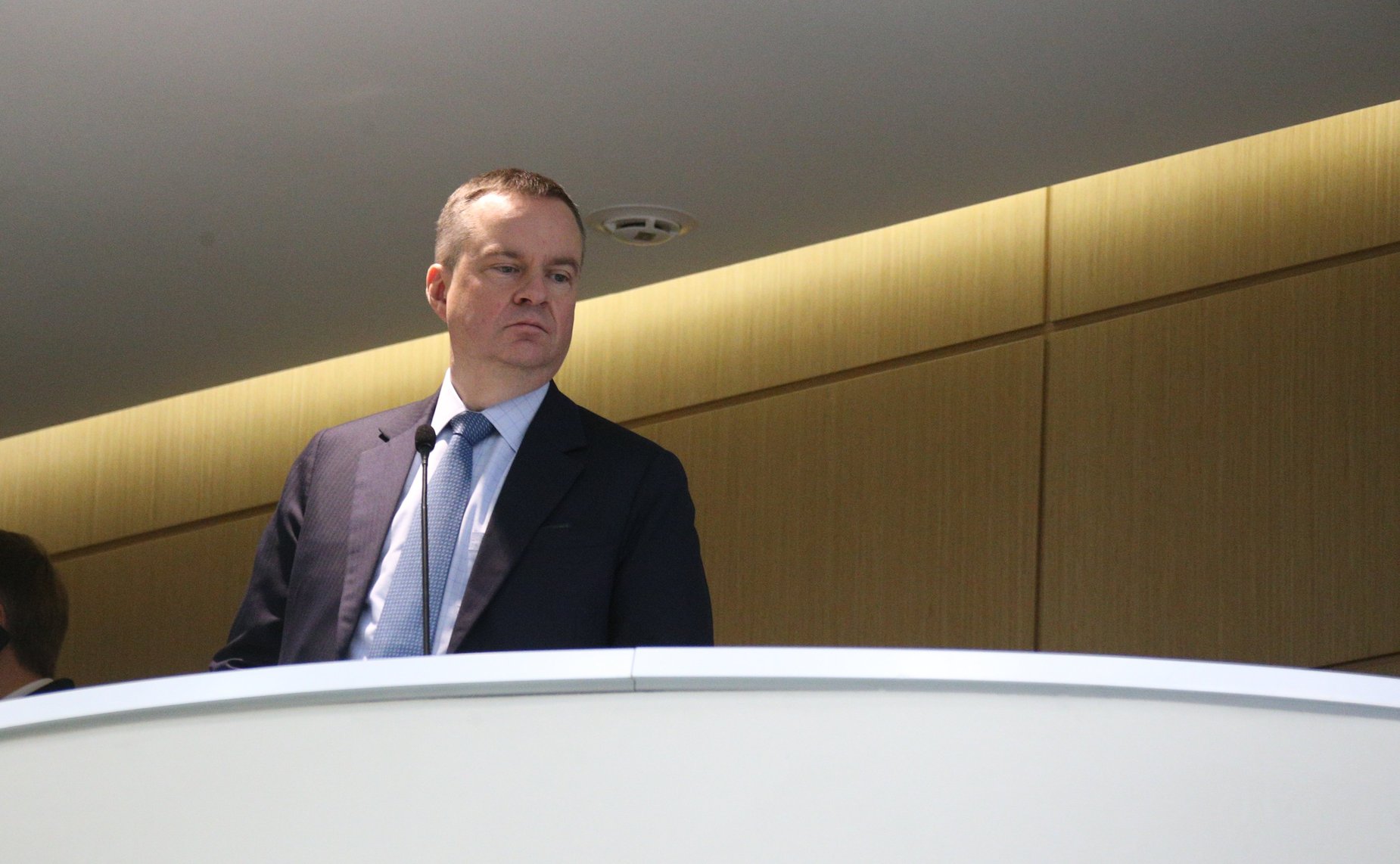 536-е заседание Совета Федерации