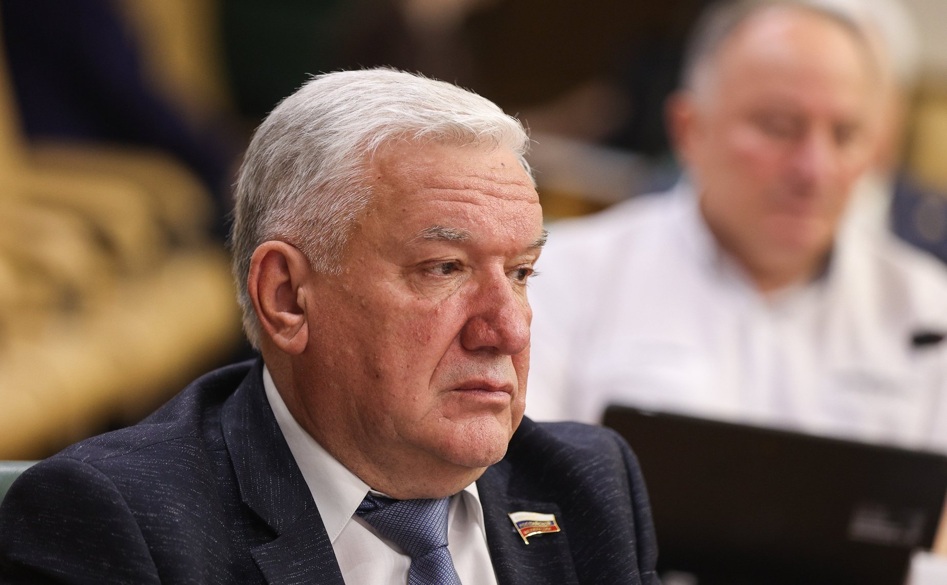 Заседание Совета по межнациональным отношениям и взаимодействию с религиозными объединениями на тему «Актуальные вопросы сохранения и укрепления традиционных российских духовно-нравственных ценностей в новой геополитической обстановке»