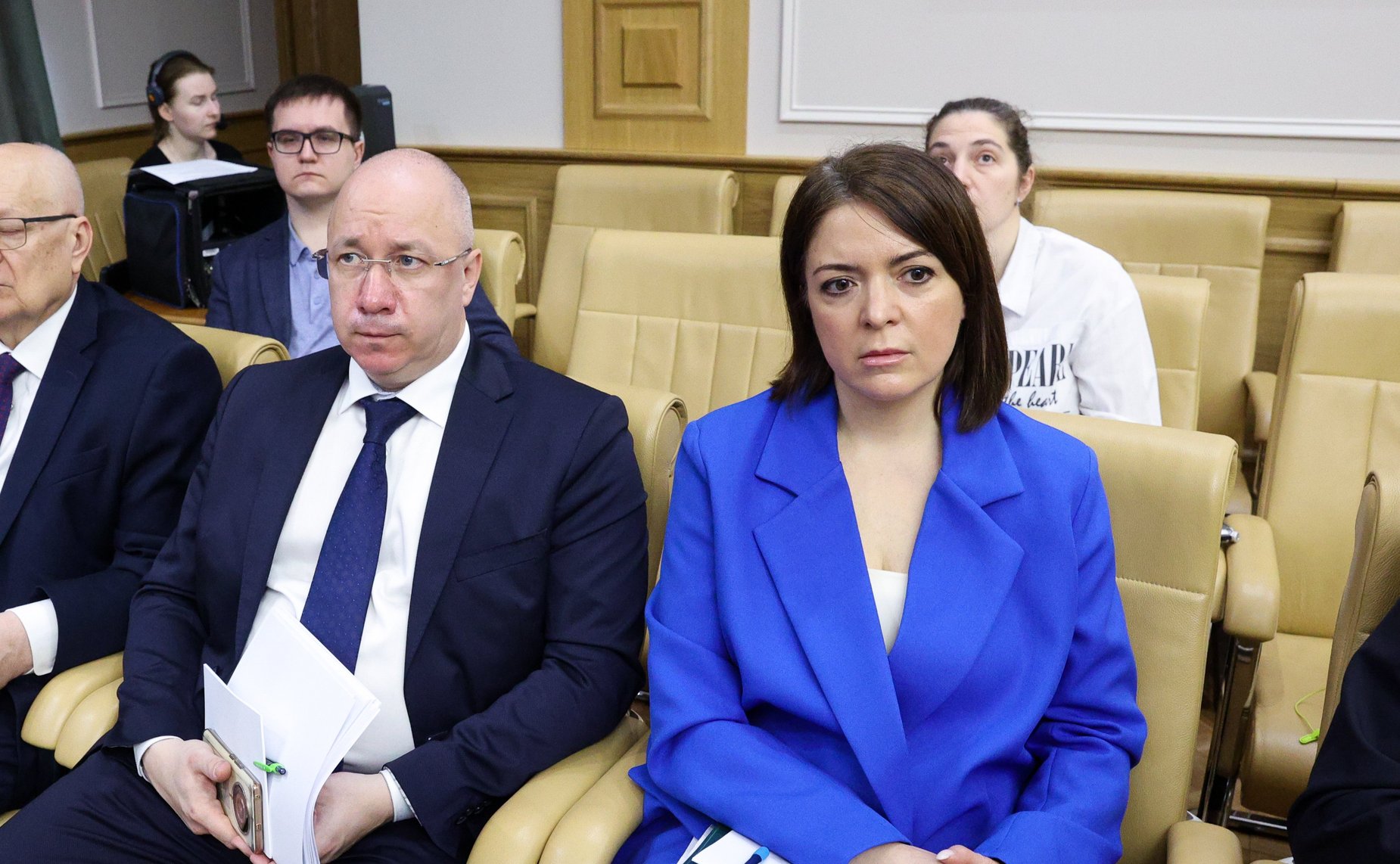 Совещание по вопросам организации работы Совета при Президенте Российской Федерации по реализации государственной демографической и семейной политики