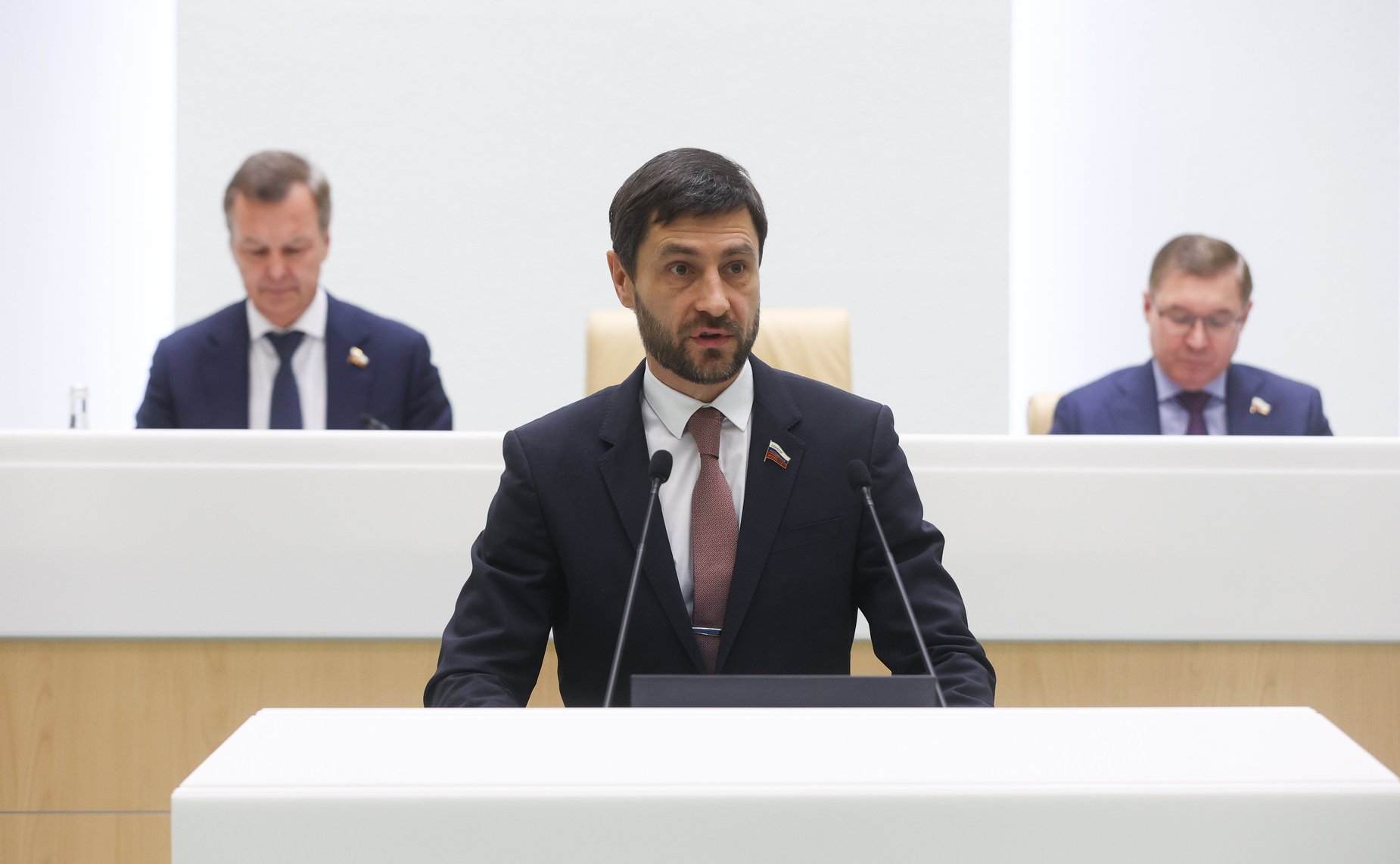 Алексей Синицын