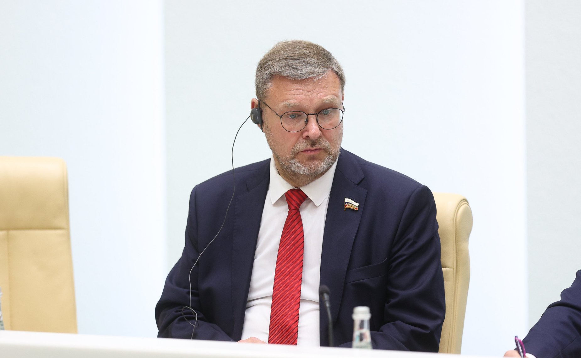 Константин Косачев