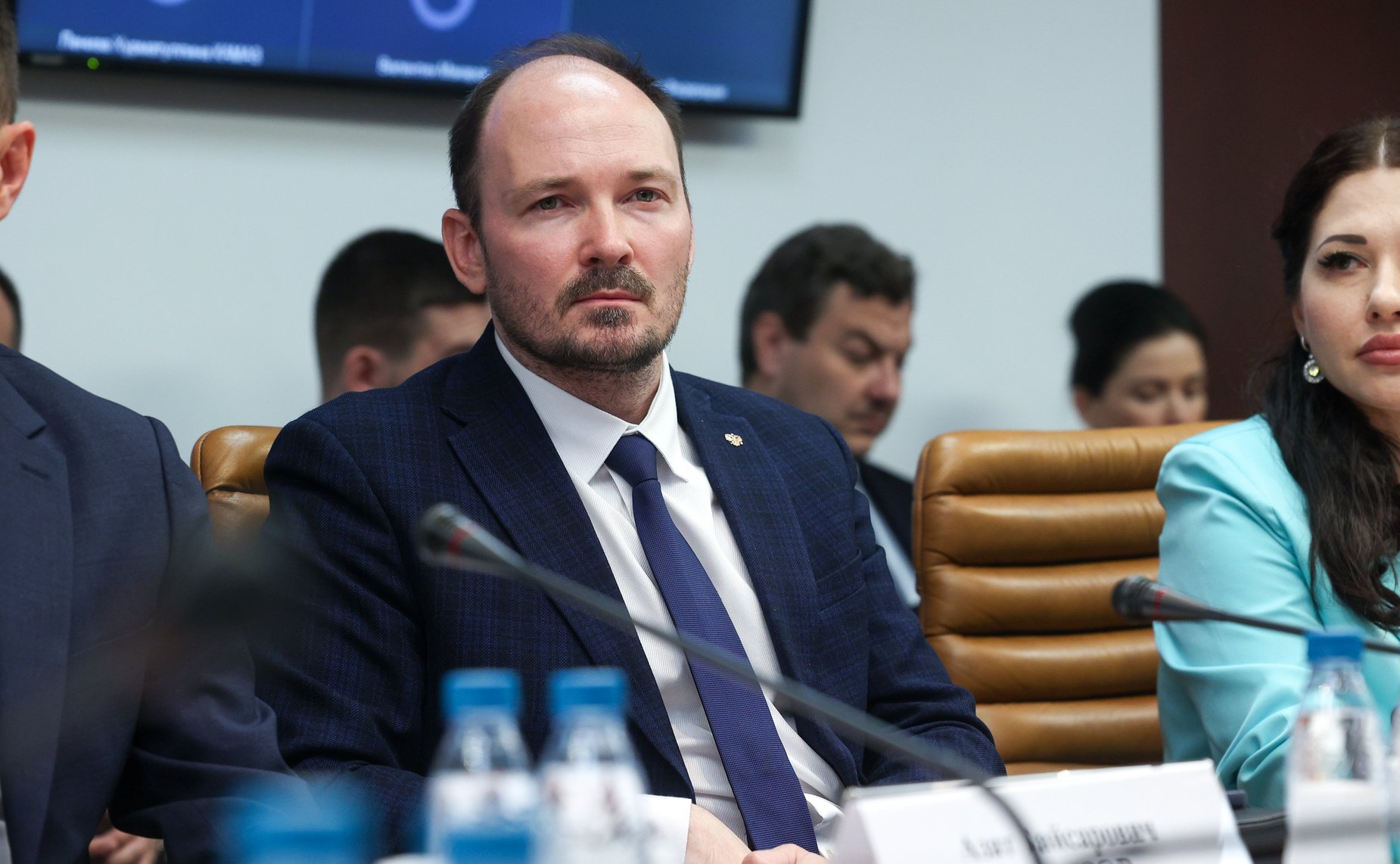 Совещание Комитета СФ по Регламенту и организации парламентской деятельности «Социализация солдат и офицеров Специальной военной операции в мирной жизни: ИТ-и технологические решения»