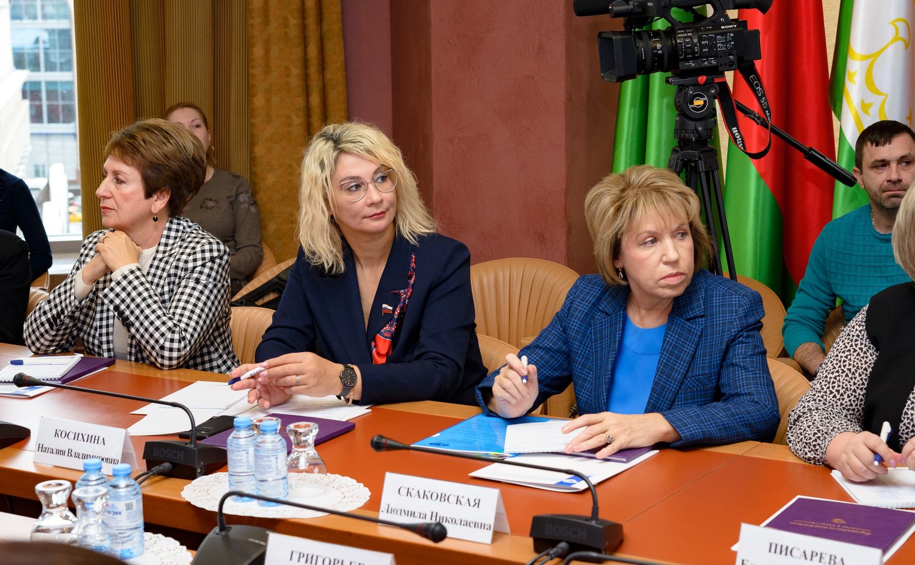 Выездное совещание Комитета СФ по науке, образованию и культуре на тему «Патентование результатов интеллектуальной деятельности в рамках Евразийской патентной системы»