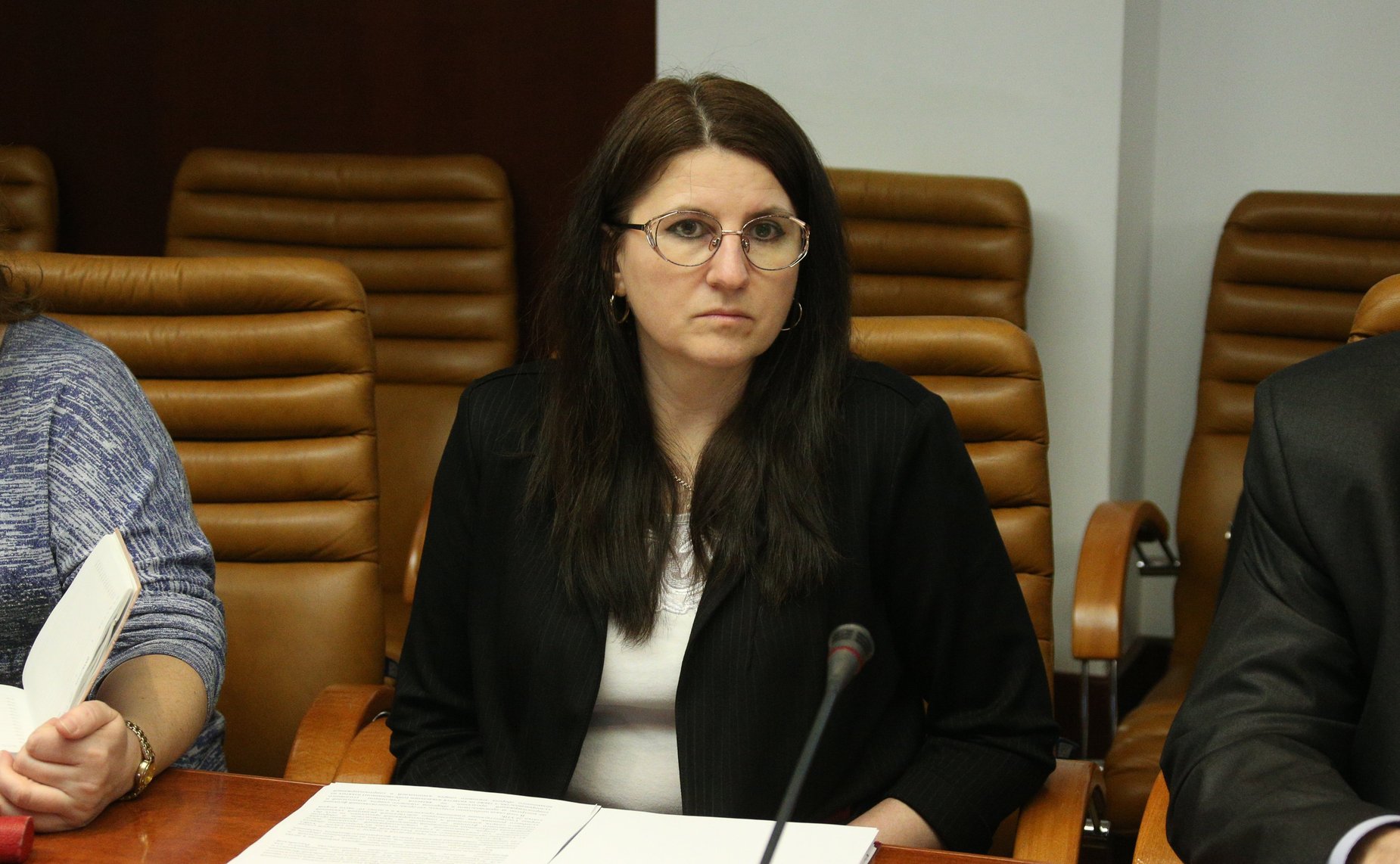 Совещание Комитета по бюджету и финансовым рынкам