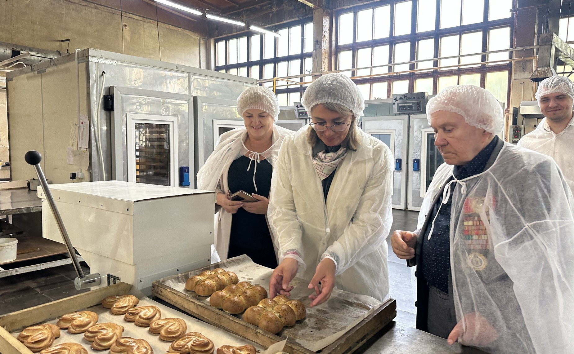 Наталия Косихина поделилась управленческим опытом с участником региональной программы «Герои Ярославии»