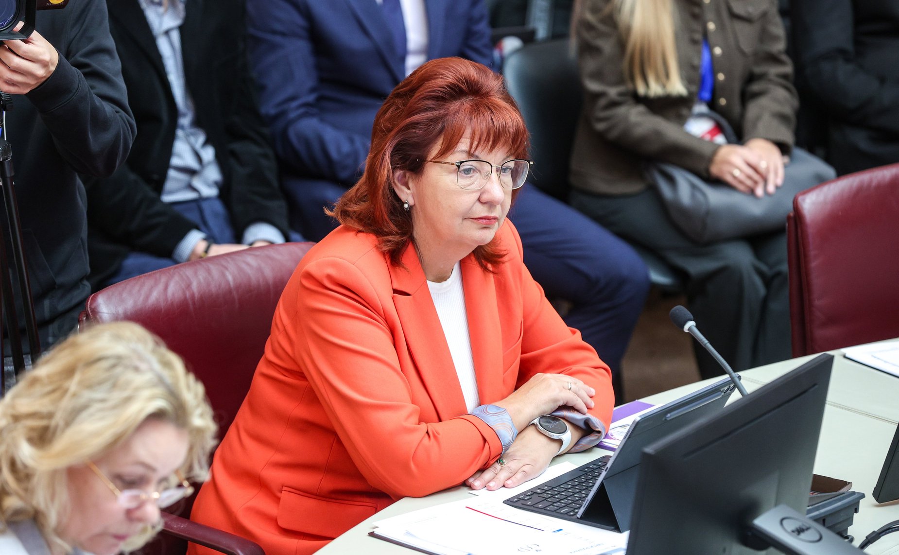 Дискуссионная площадка «Здоровье в цифровую эпоху: телемедицина в действии». VI Форум социальных инноваций регионов