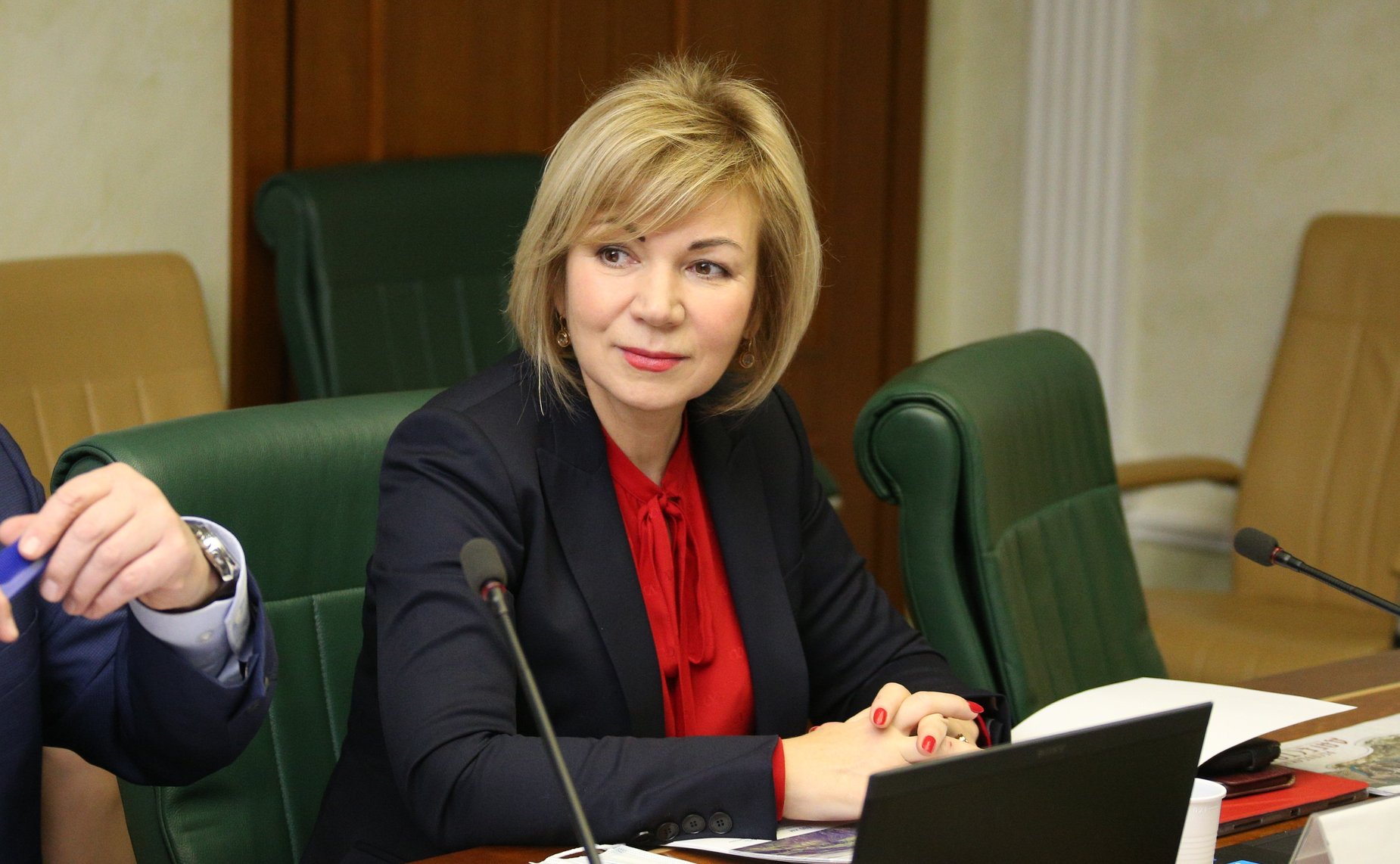 Елена Зленко