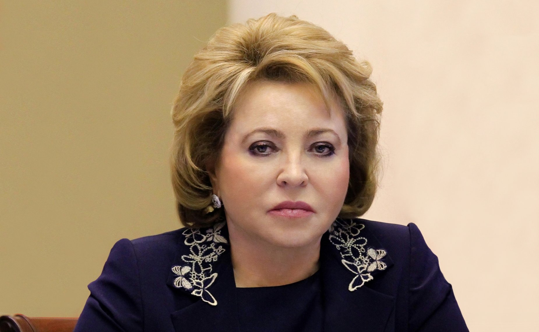 Валентина Матвиенко