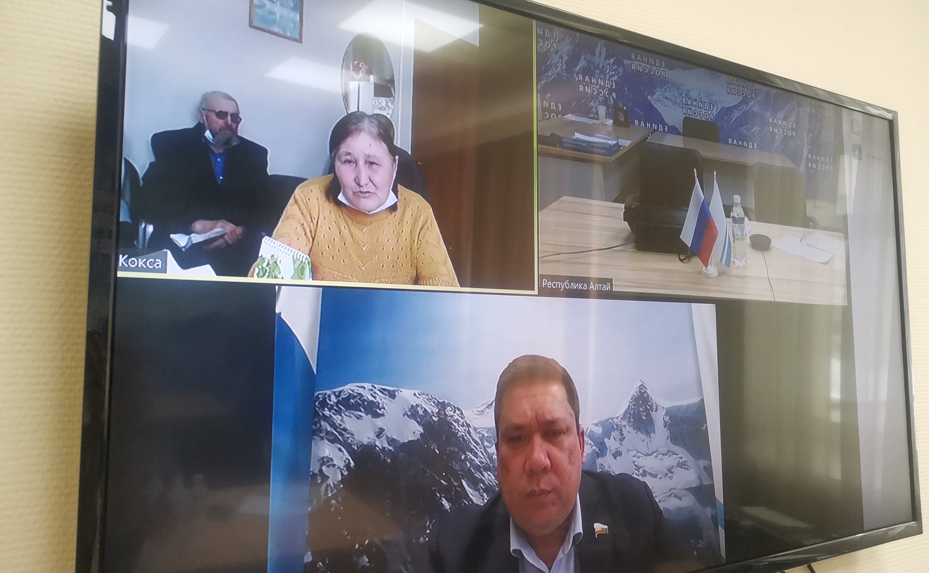 Владимир Полетаев провел традиционный прием граждан