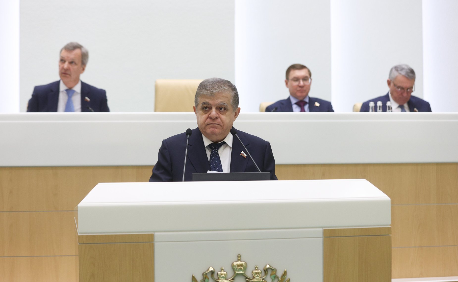 Владимир Джабаров