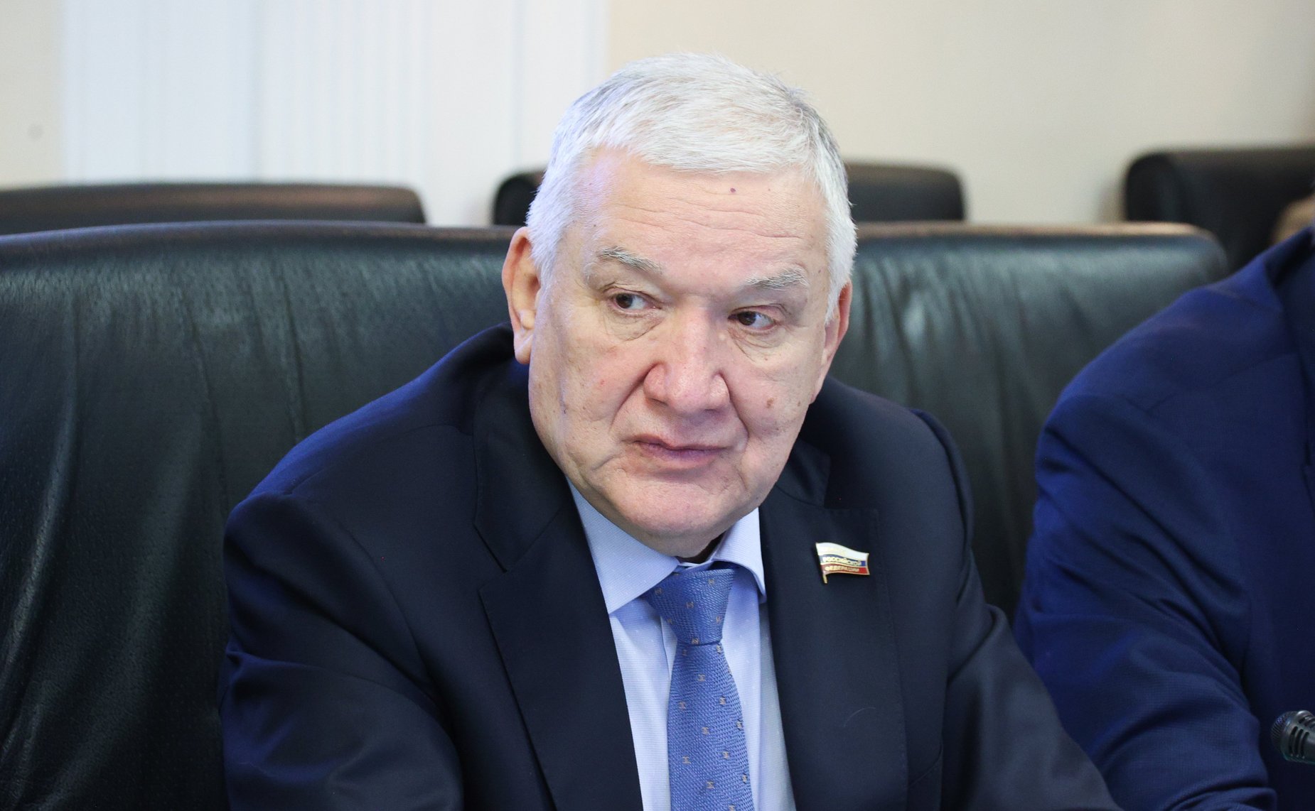 Михаил Белоусов