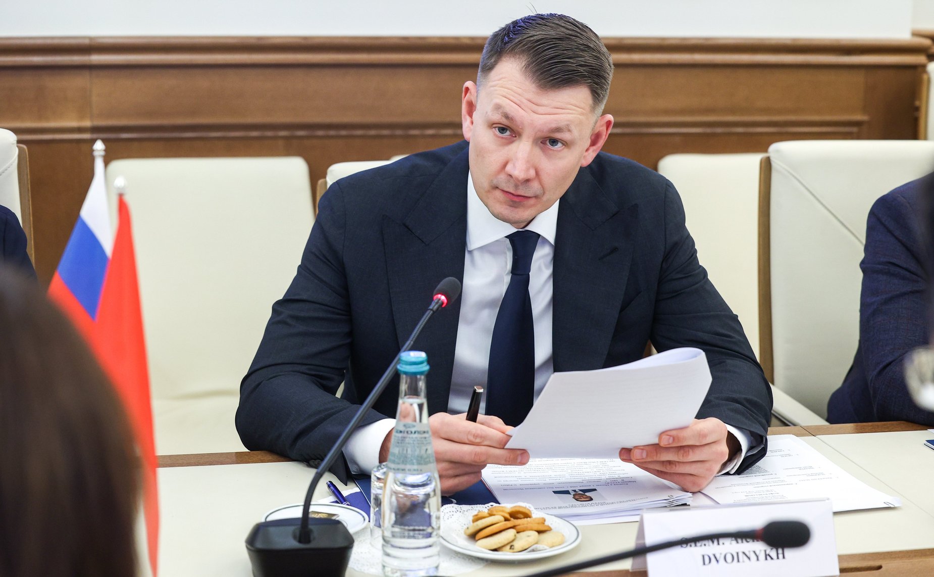 Александр Двойных