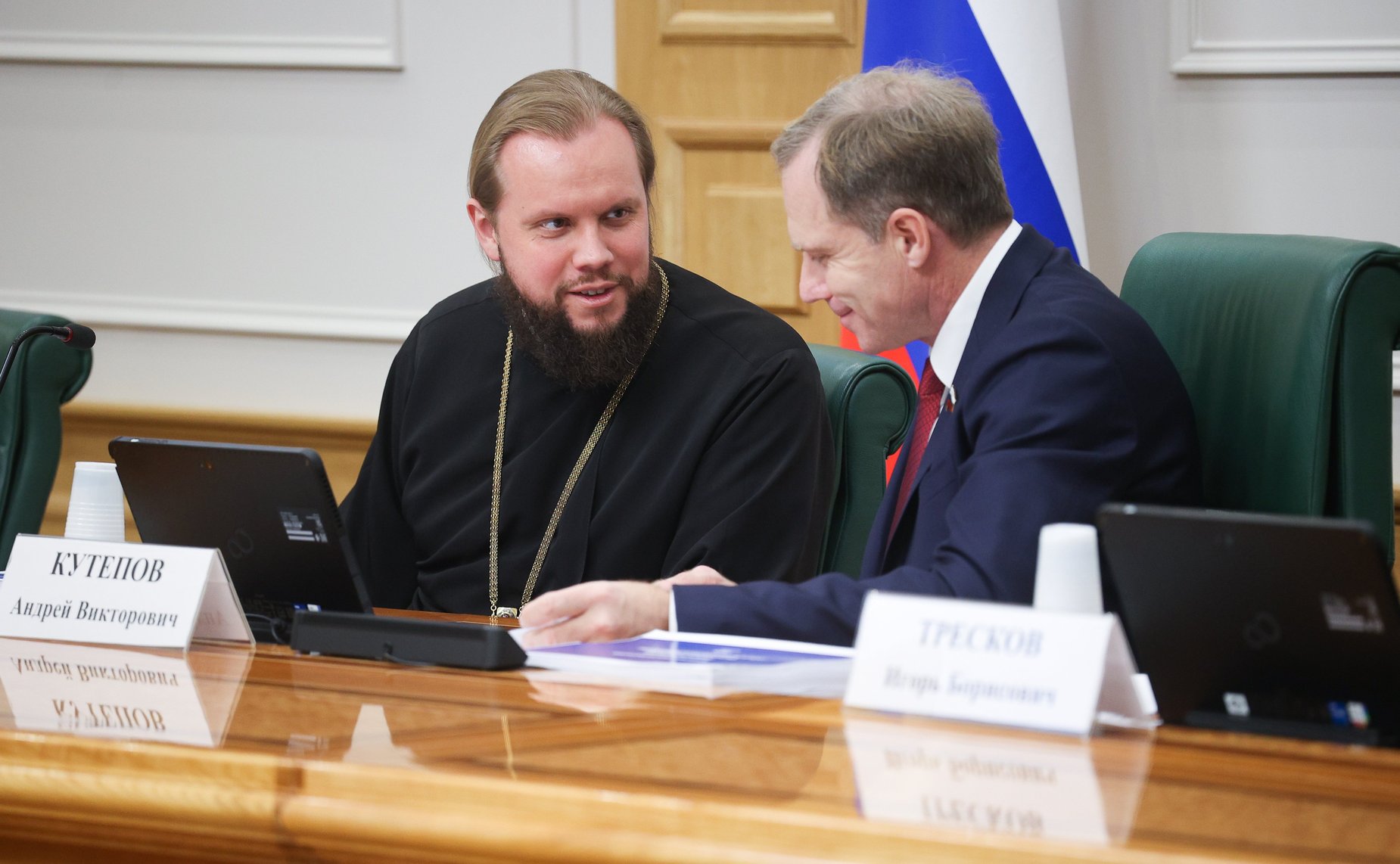 Совещание Комитета СФ по экономической политике «По вопросу сохранения федеральных объектов культурного наследия религиозного назначения, находящихся в неудовлетворительном состоянии»