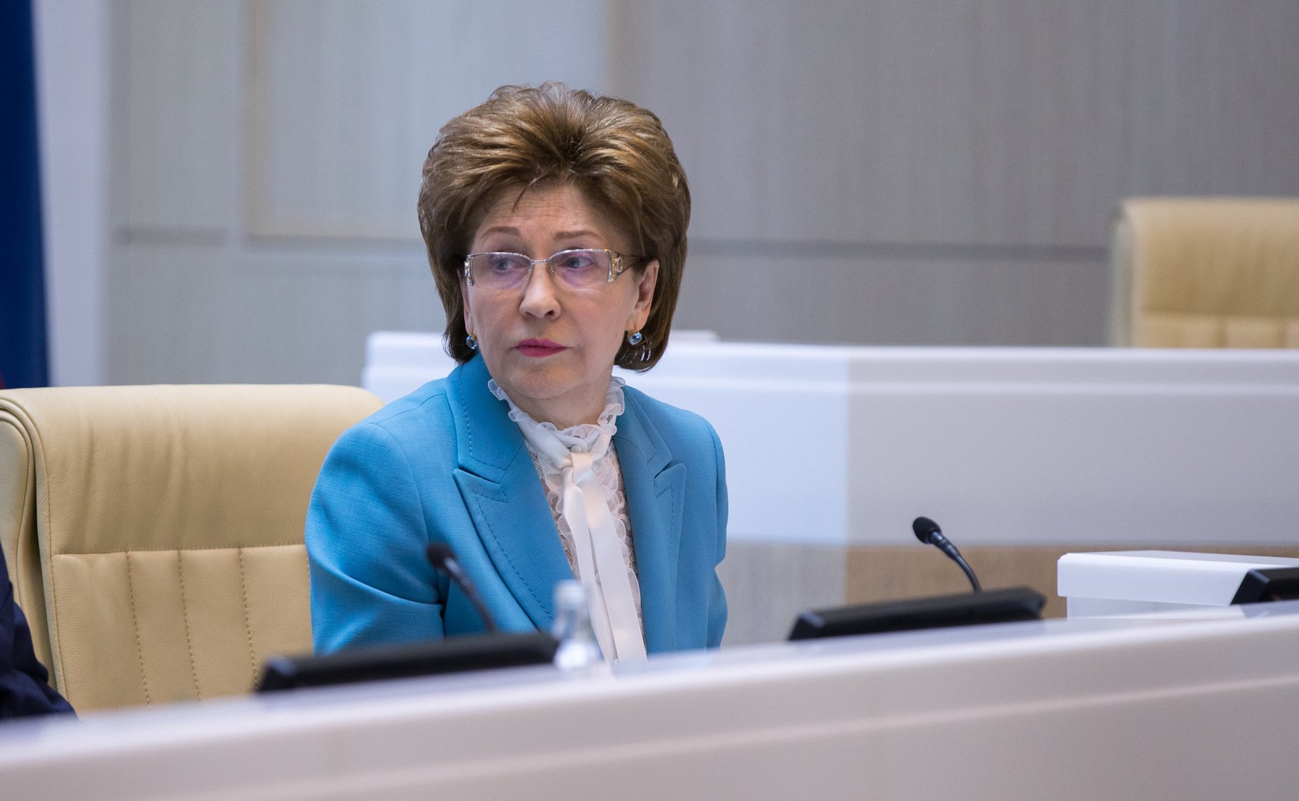 Карелова Галина Николаевна