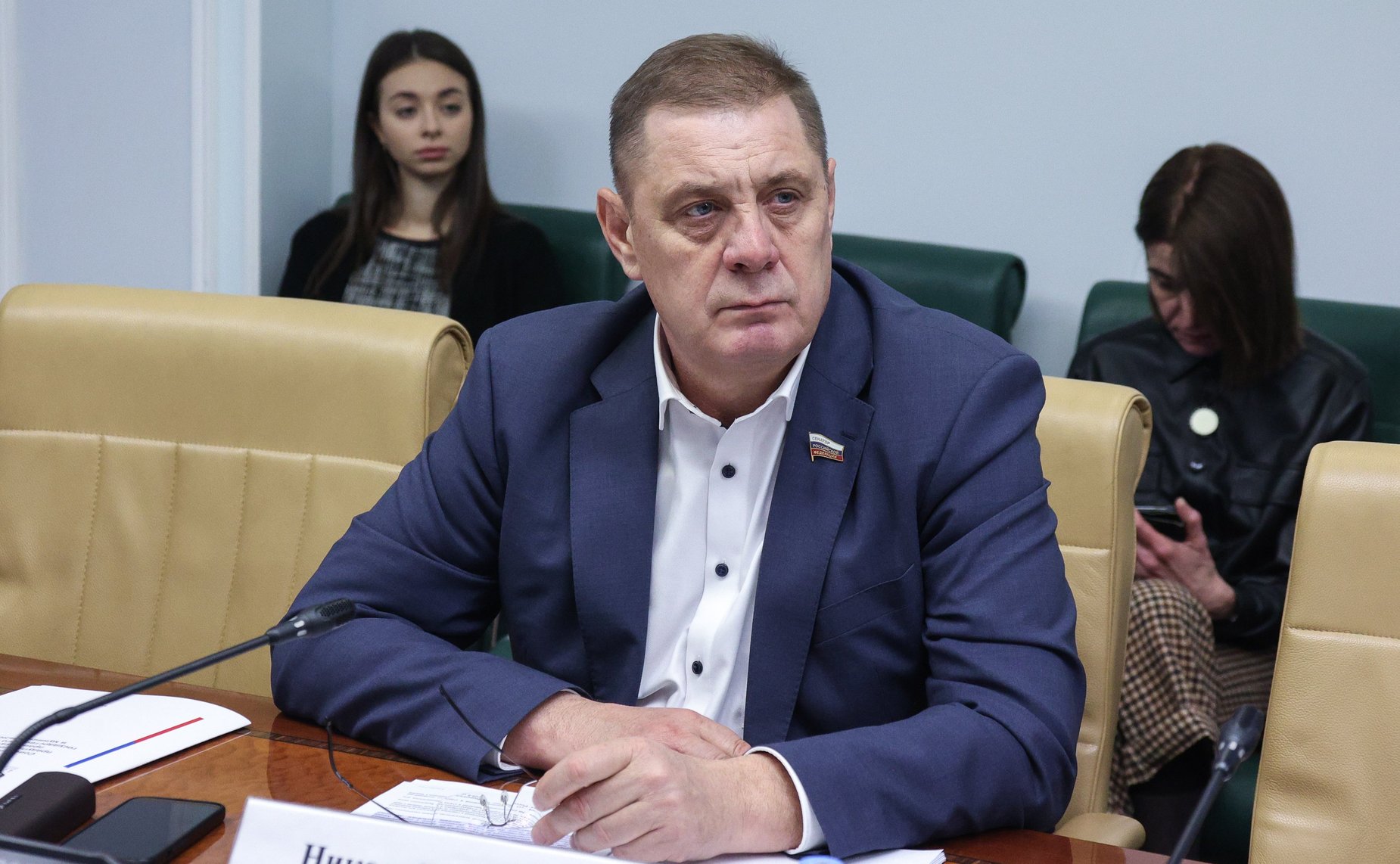 Николай Семисотов