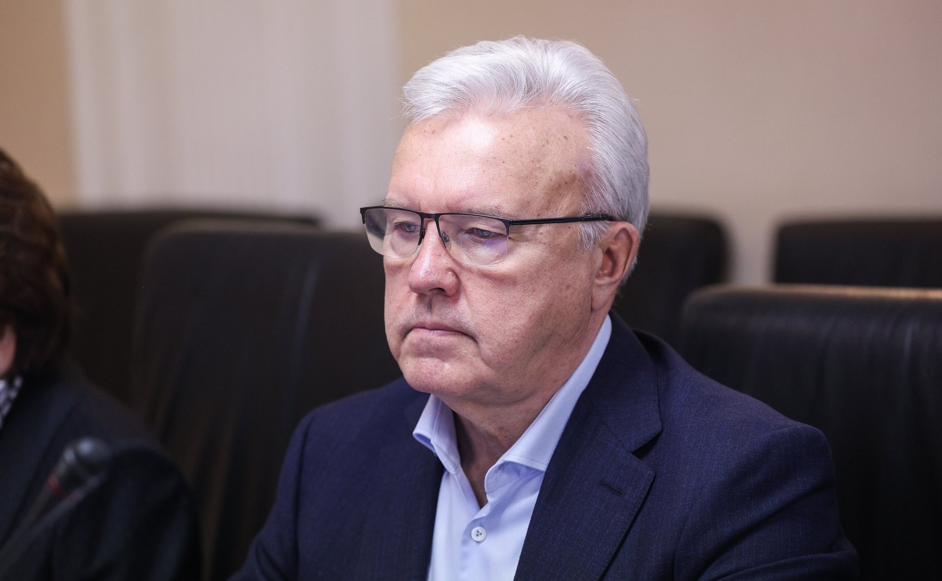 Александр Усс