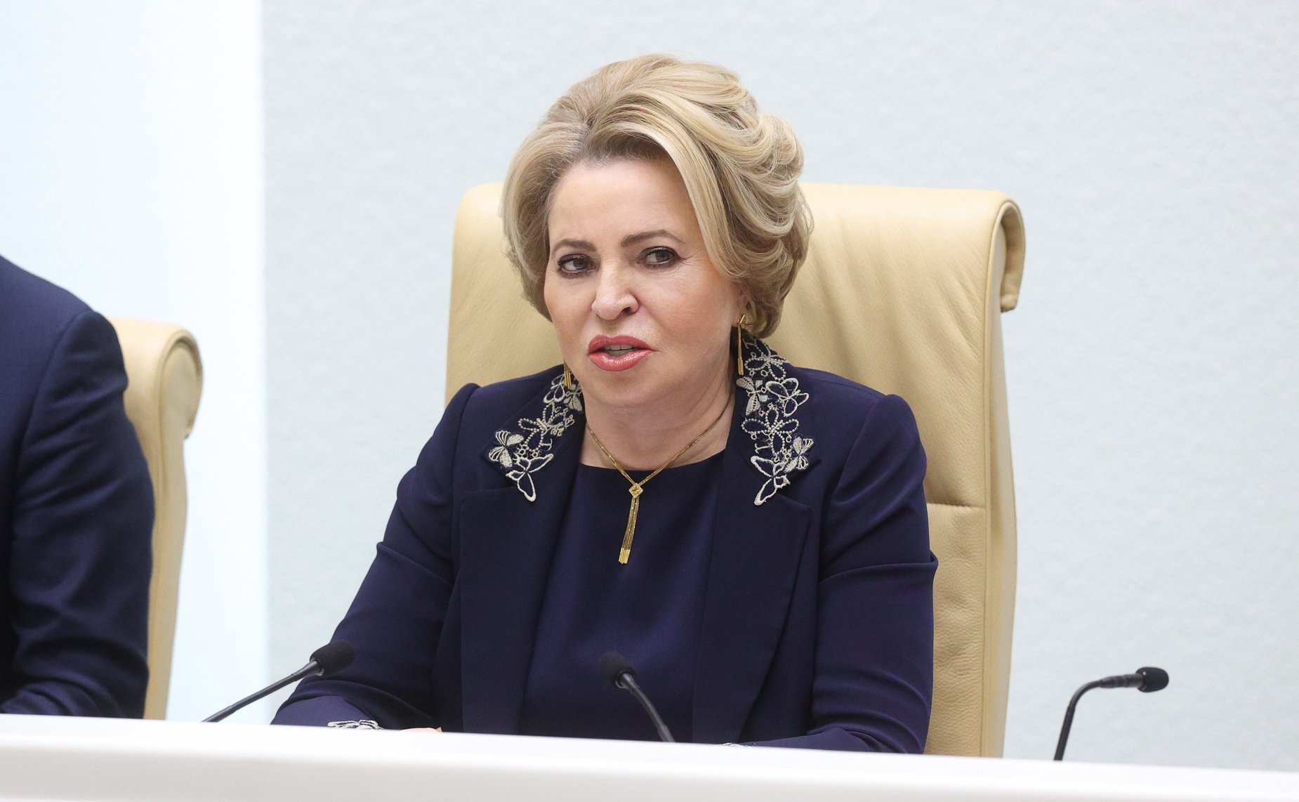 Валентина Матвиенко