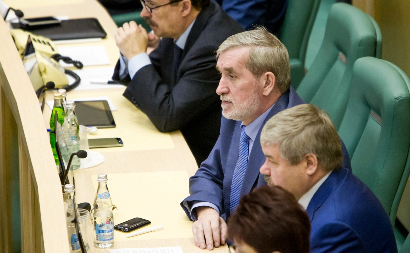 363-е заседание Ермаков