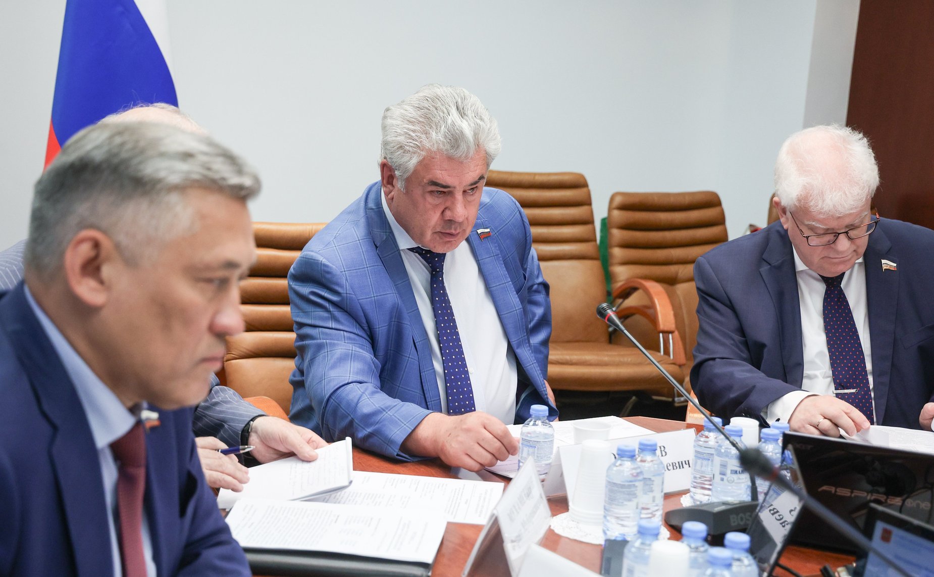 Круглый стол «Современные средства коммуникации как инструмент развития межрелигиозных отношений и противодействия псевдорелигиозному экстремизму»