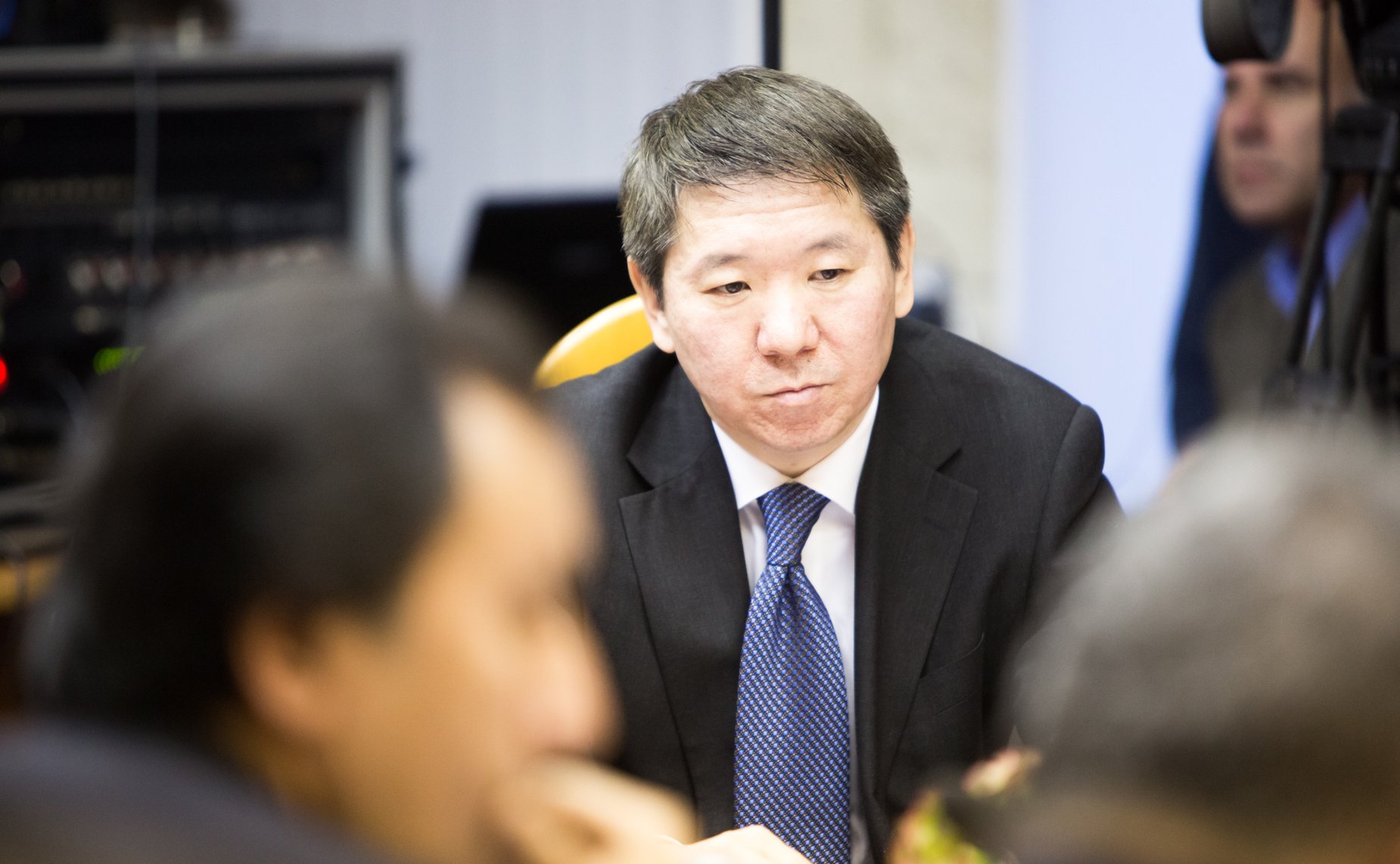 Заседание Интеграционного клуба на тему «Формирование общего культурного и информационного пространства евразийской интеграции»