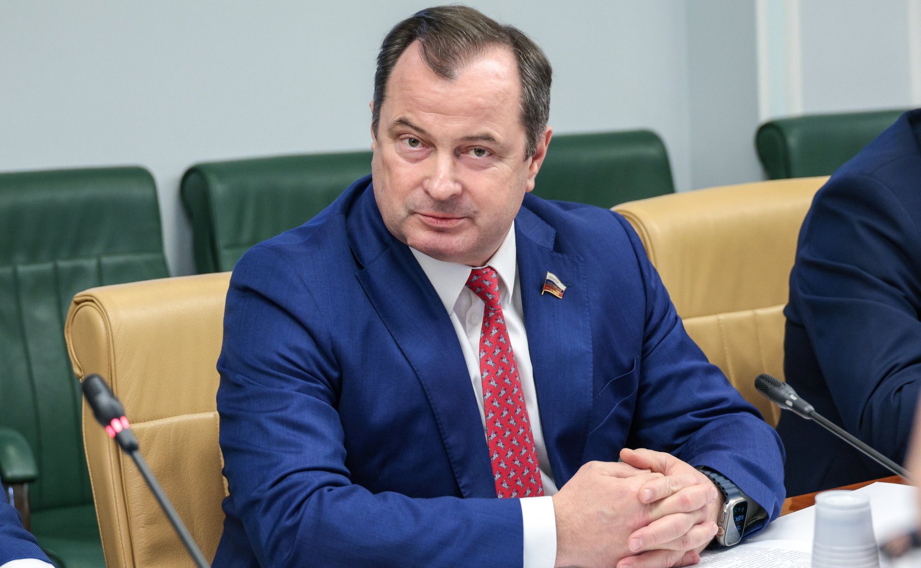 Юрий Федоров