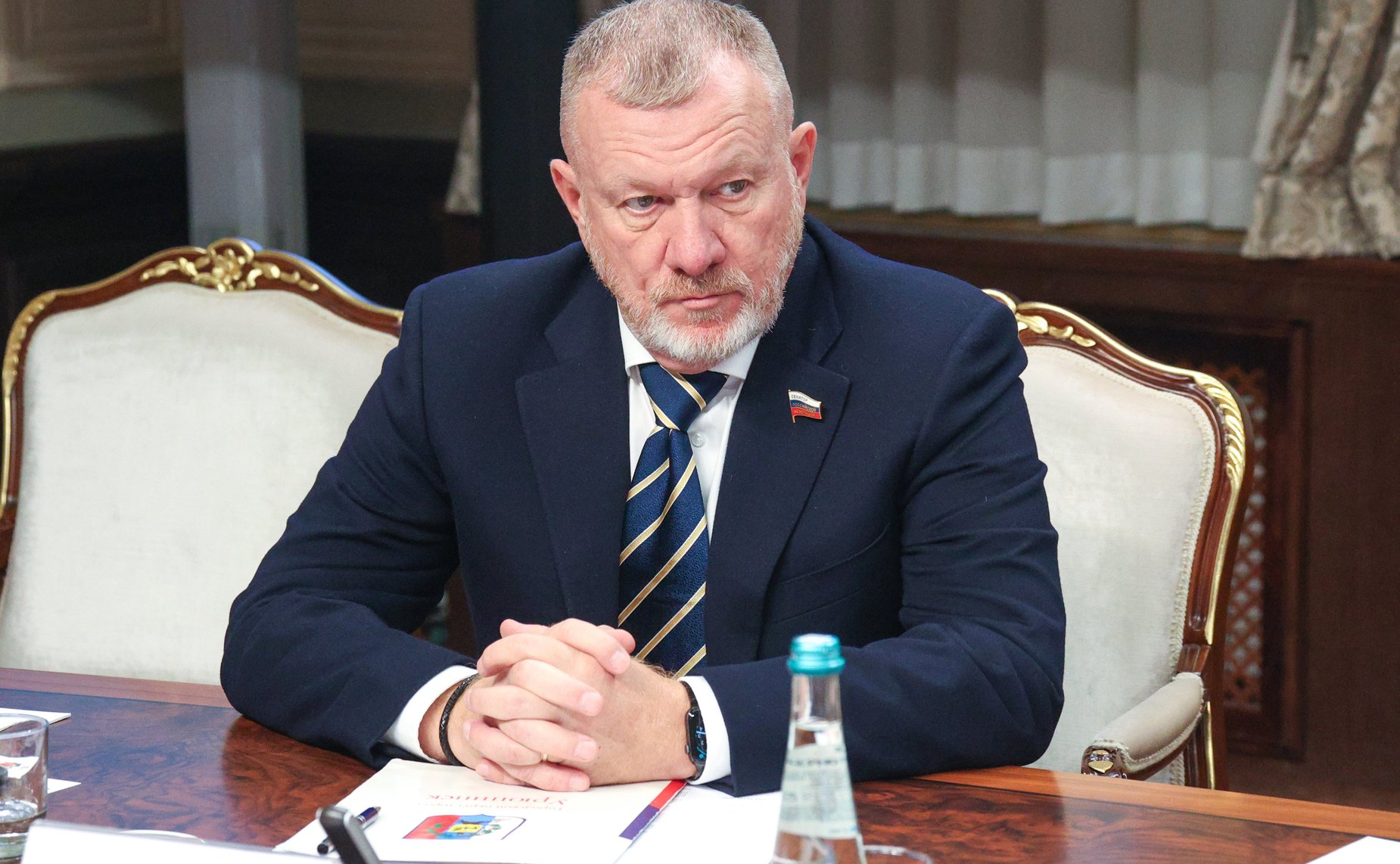 Сергей Горняков