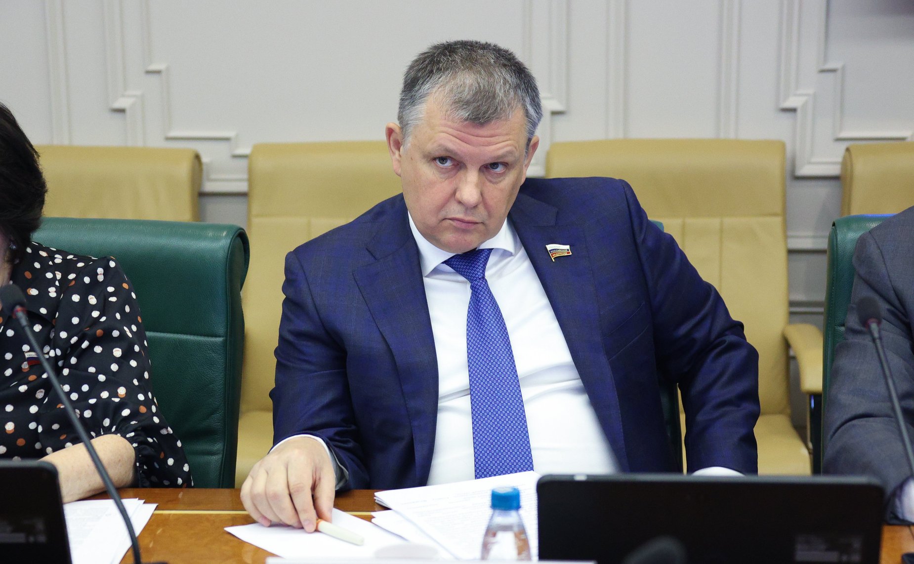 Александр Наролин