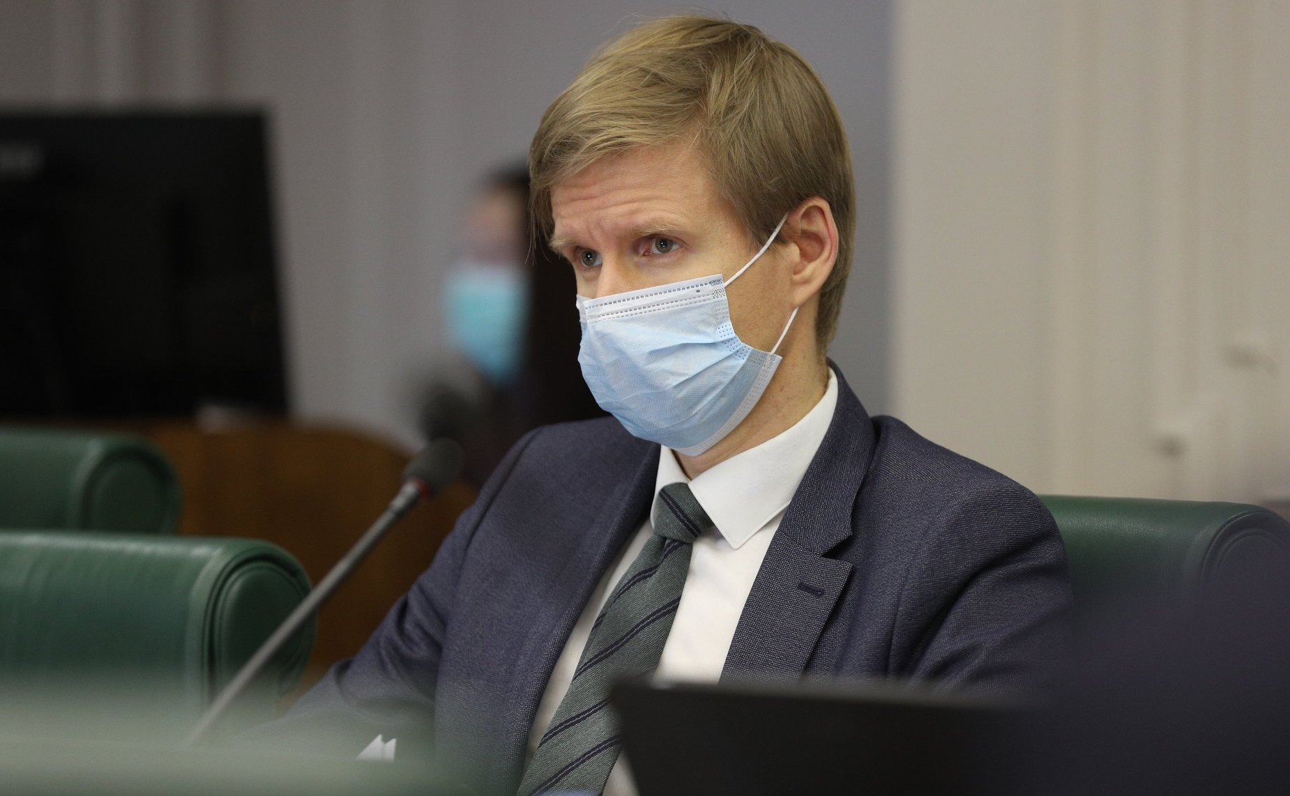 Заседание Комитета СФ по экономической политике