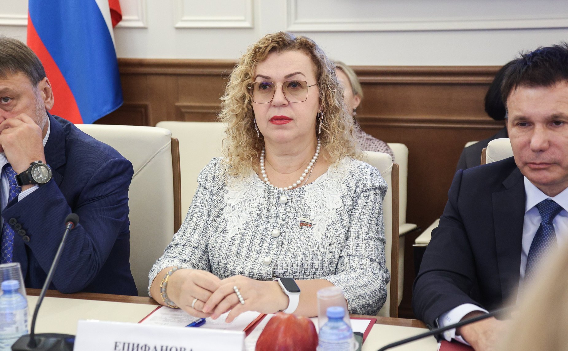 Ольга Епифанова